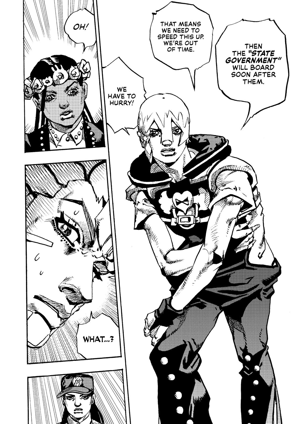 Read JOJOLands Manga Online