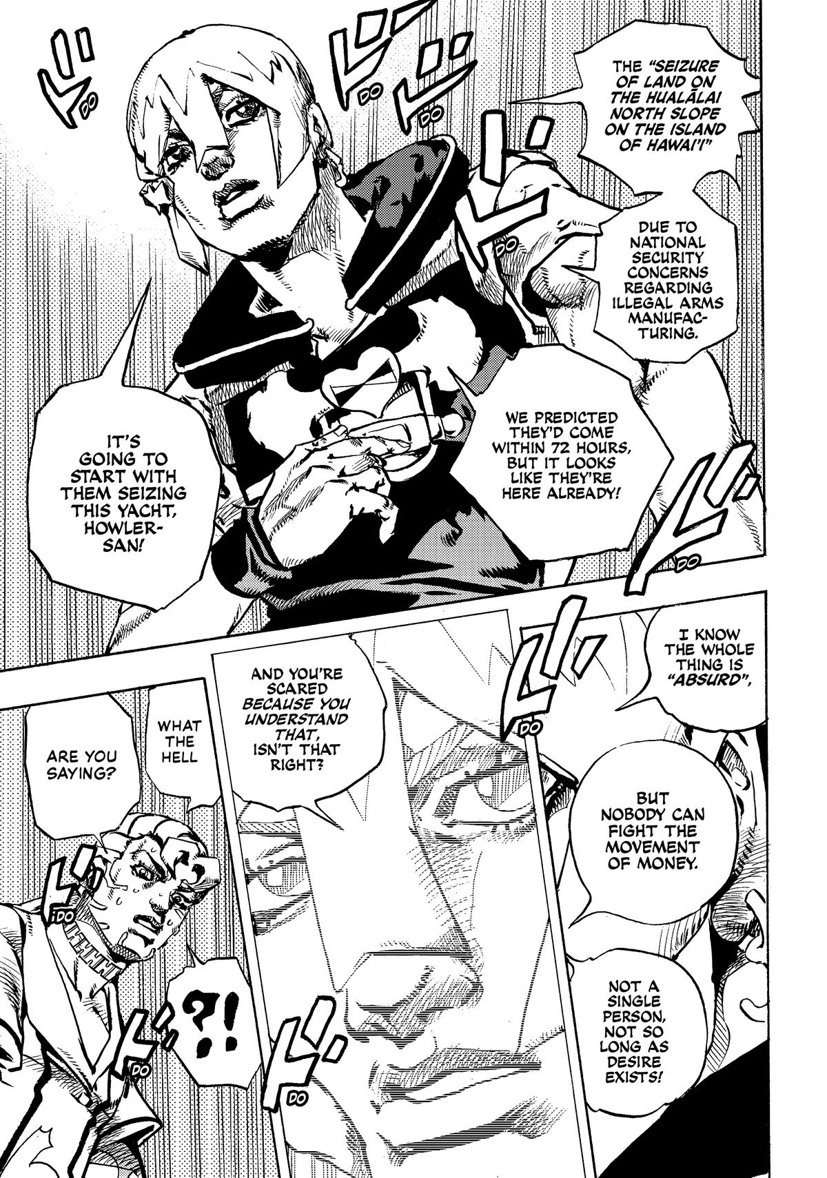 Read JOJOLands Manga Online