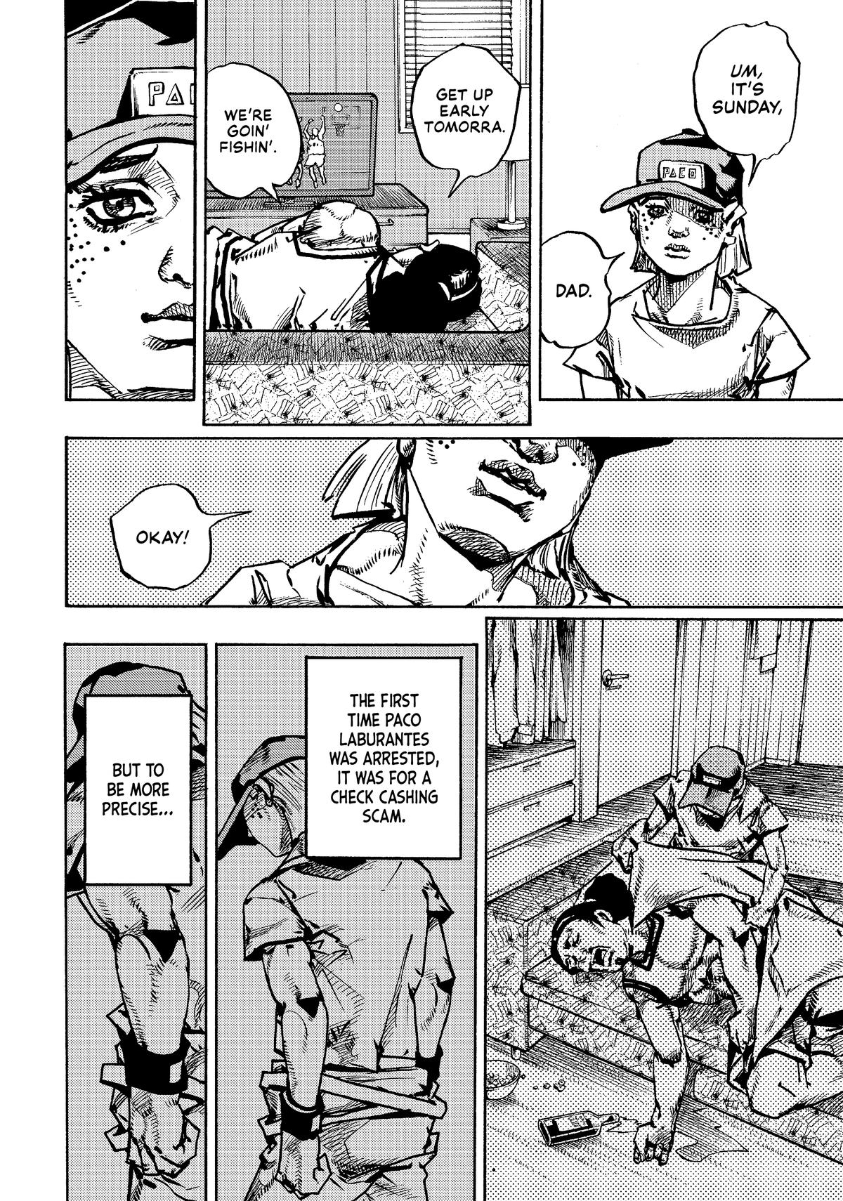 Read JOJOLands Manga Online