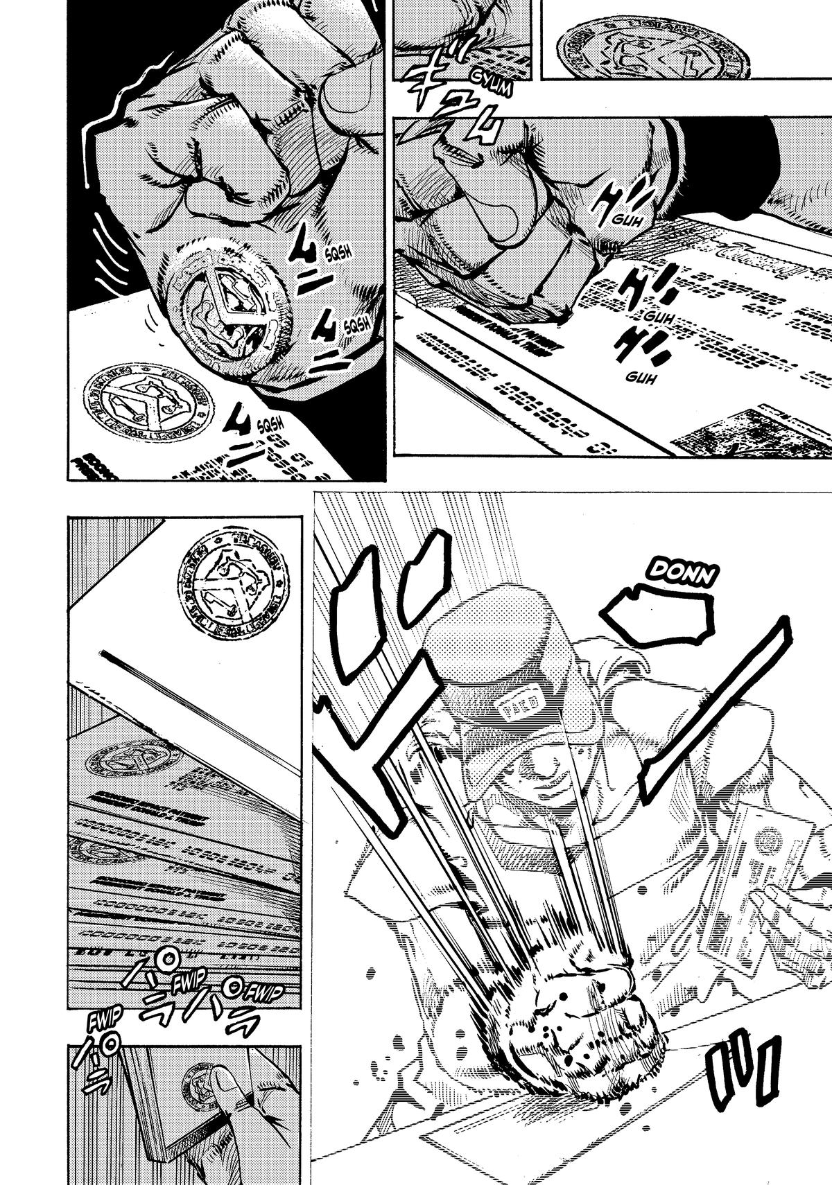 Read JOJOLands Manga Online