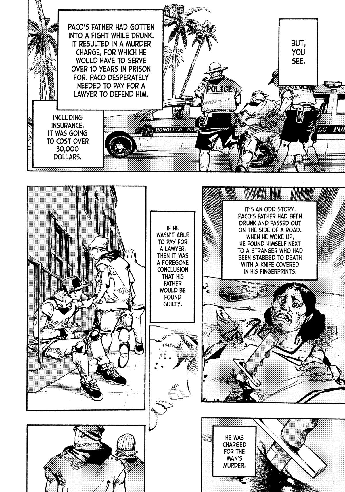 Read JOJOLands Manga Online