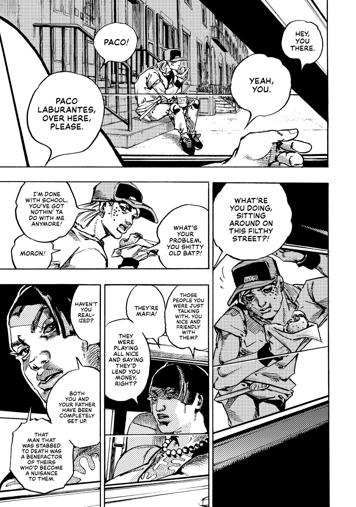 Read JOJOLands Manga Online