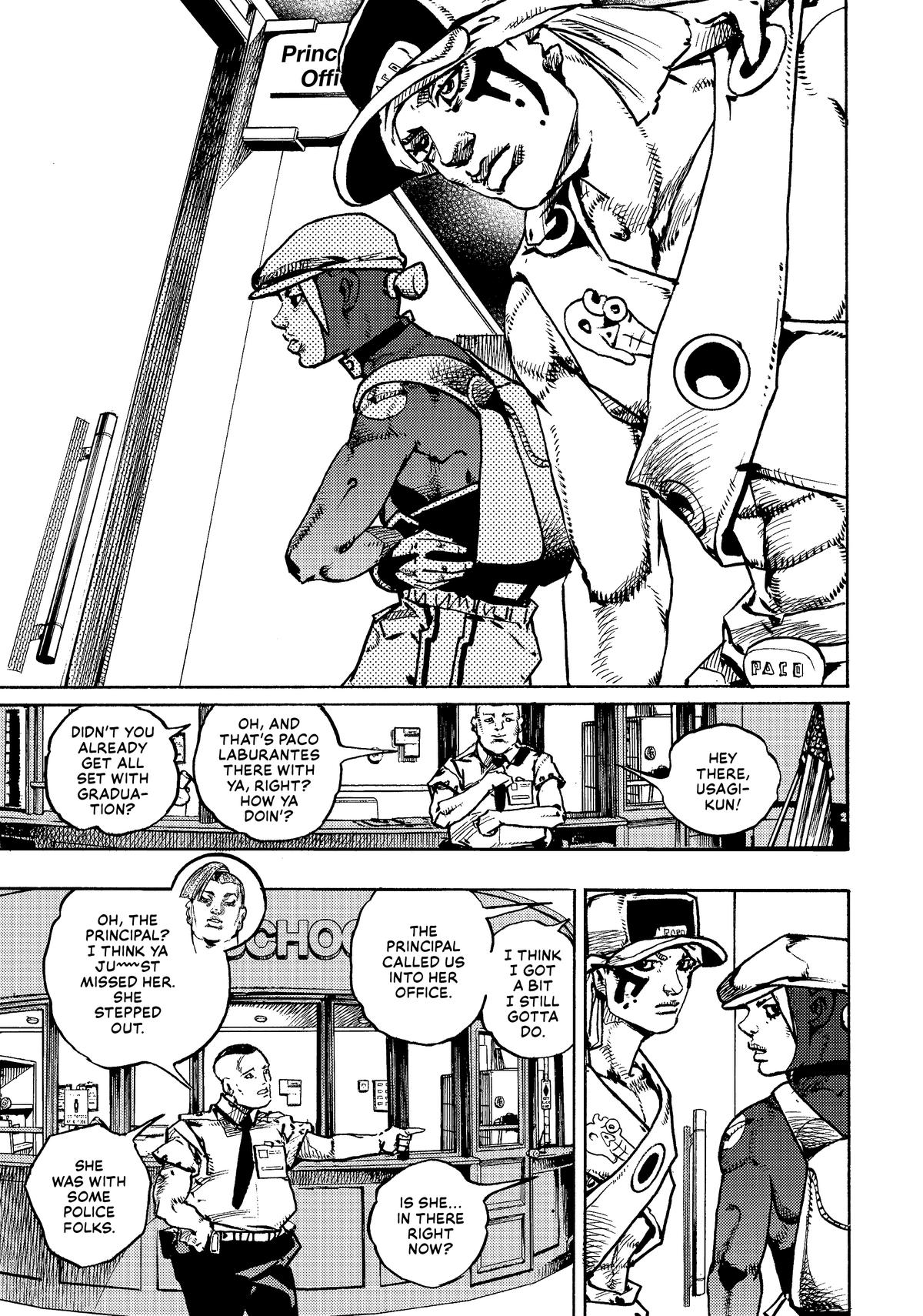 Read JOJOLands Manga Online