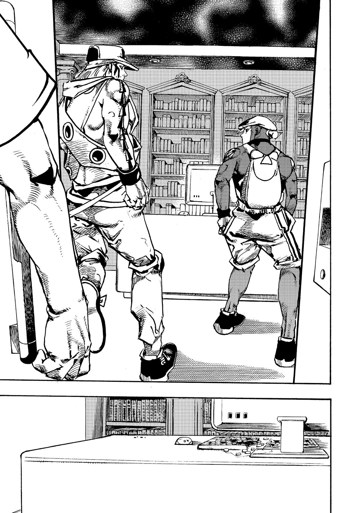 Read JOJOLands Manga Online