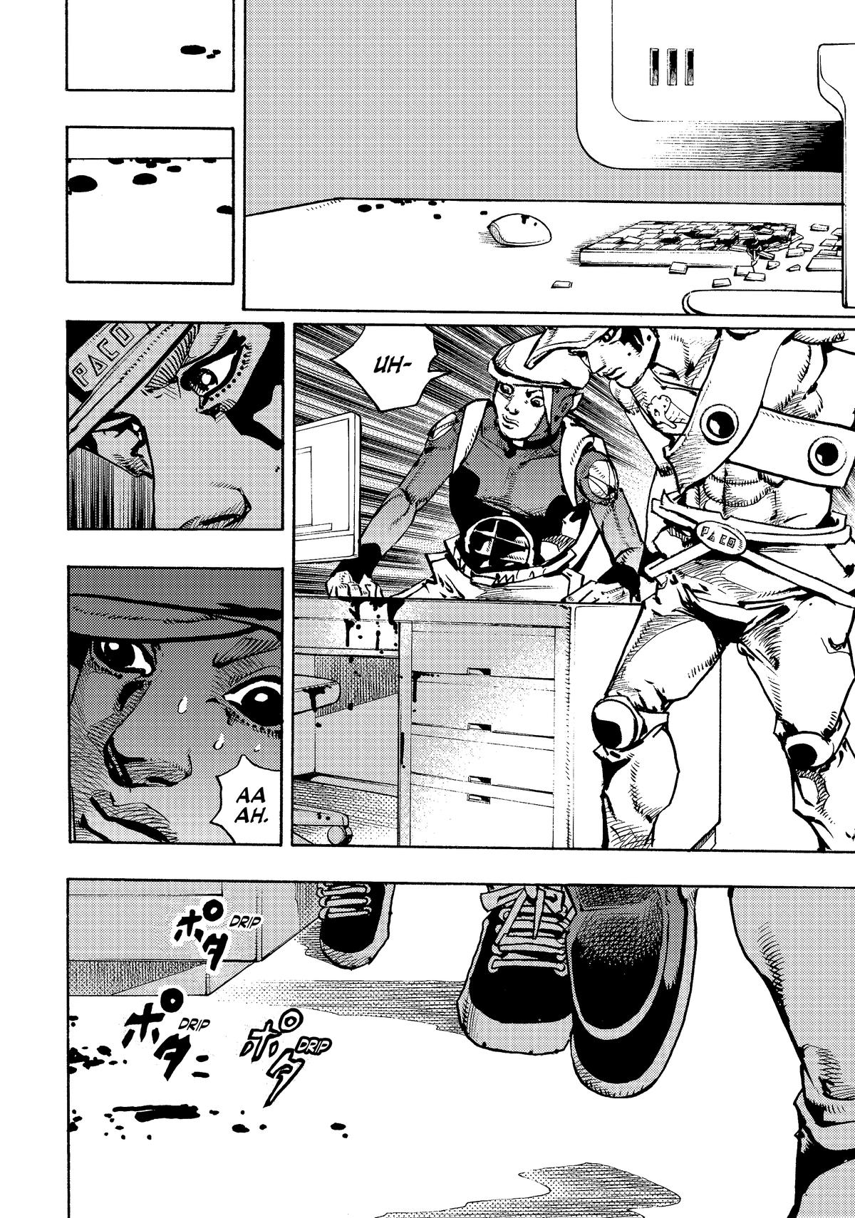 Read JOJOLands Manga Online