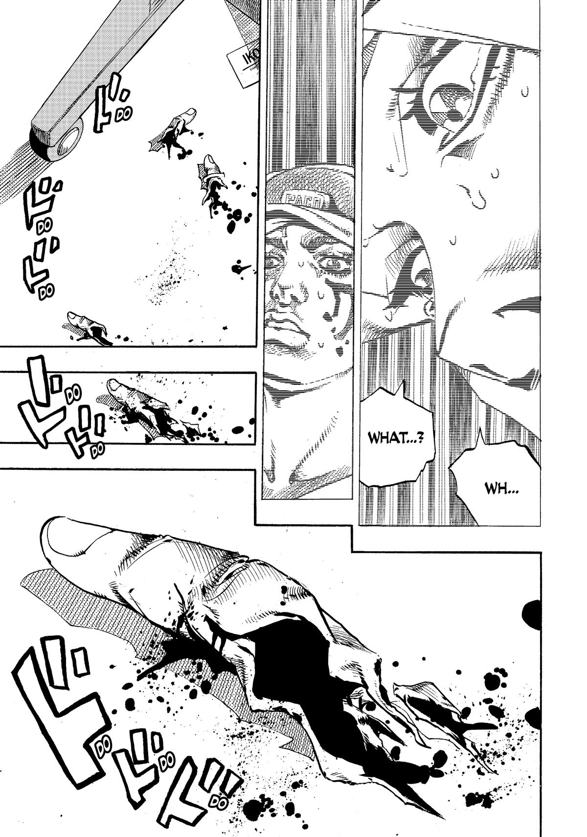 Read JOJOLands Manga Online