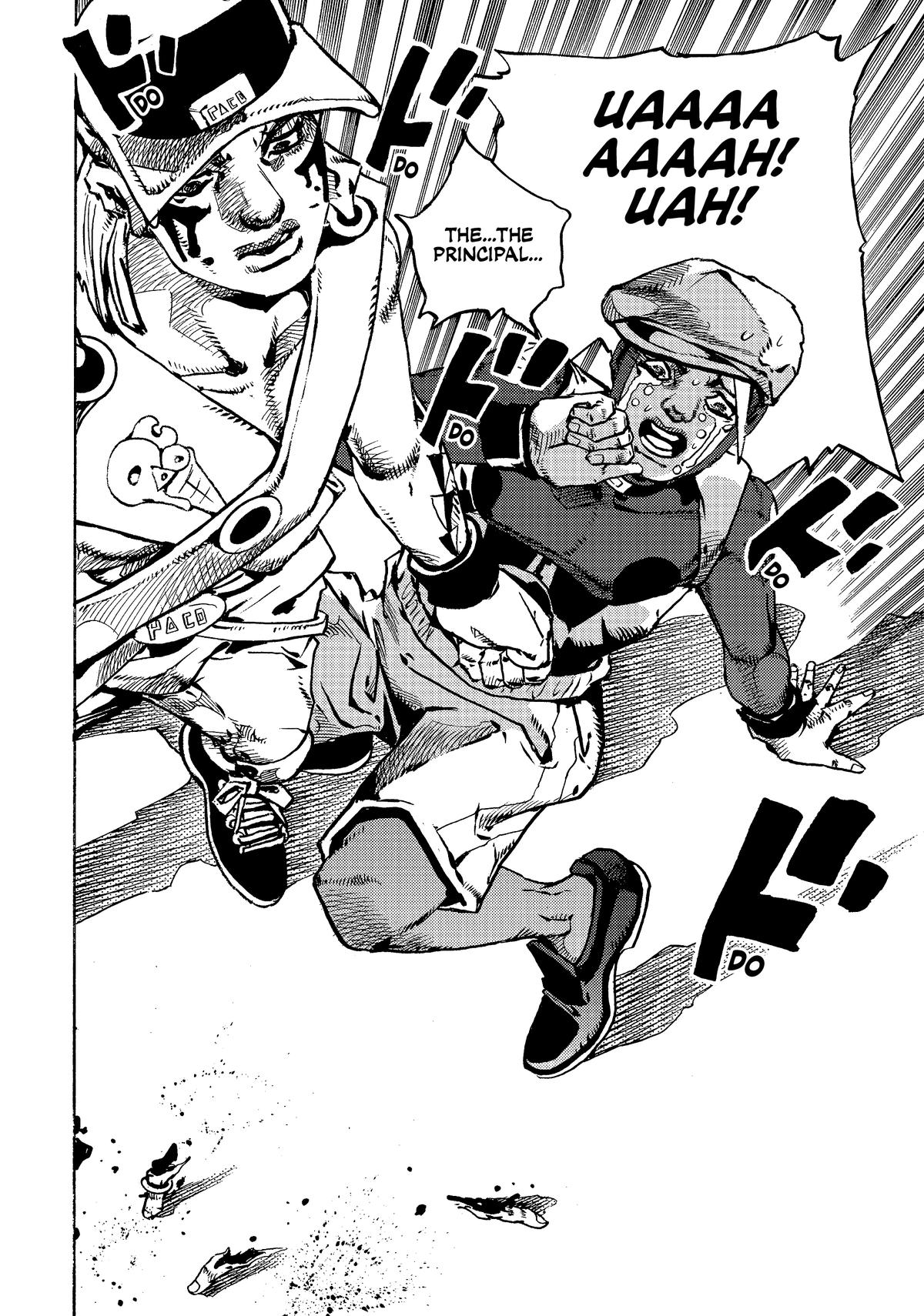 Read JOJOLands Manga Online