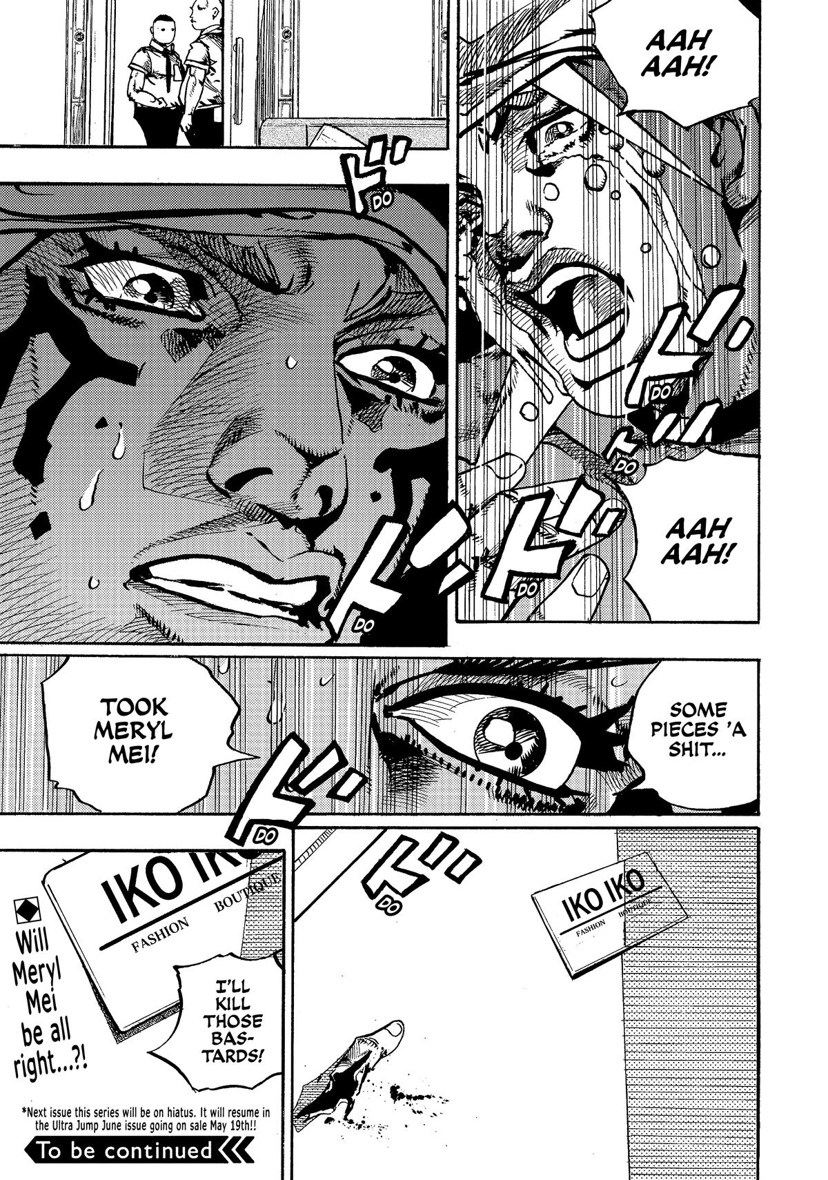 Read JOJOLands Manga Online