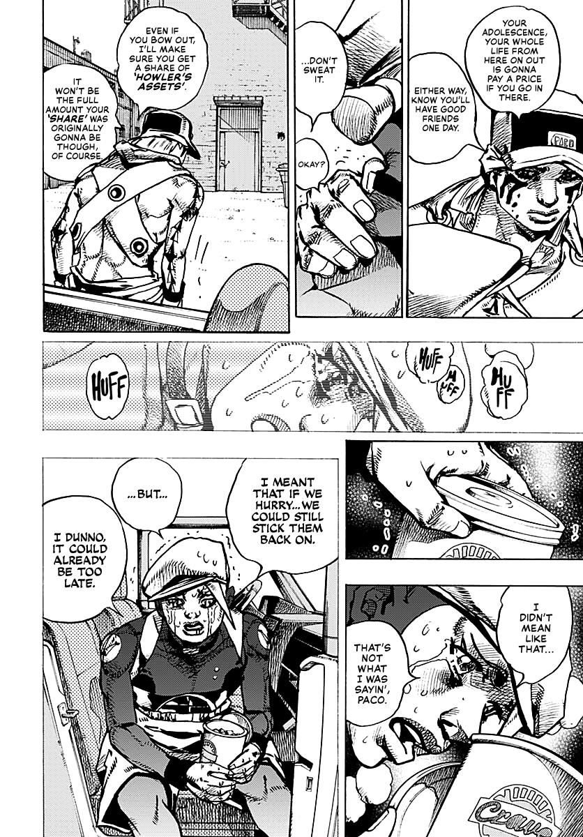 Read JOJOLands Manga Online