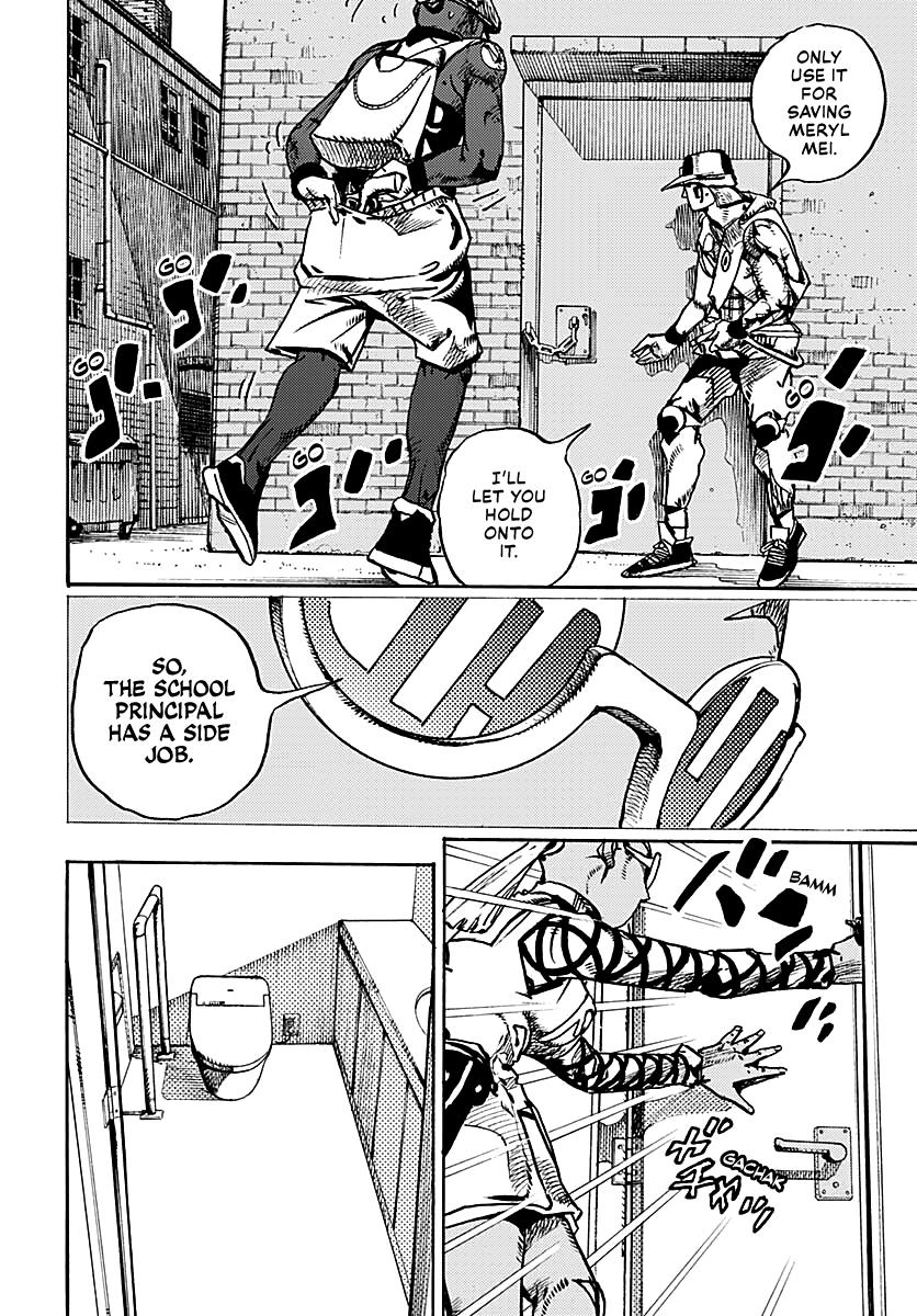 Read JOJOLands Manga Online