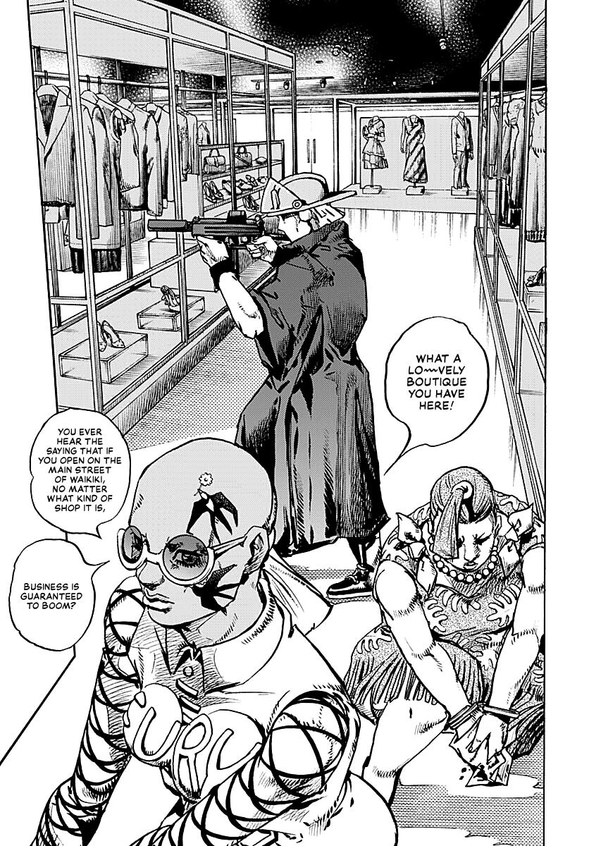 Read JOJOLands Manga Online