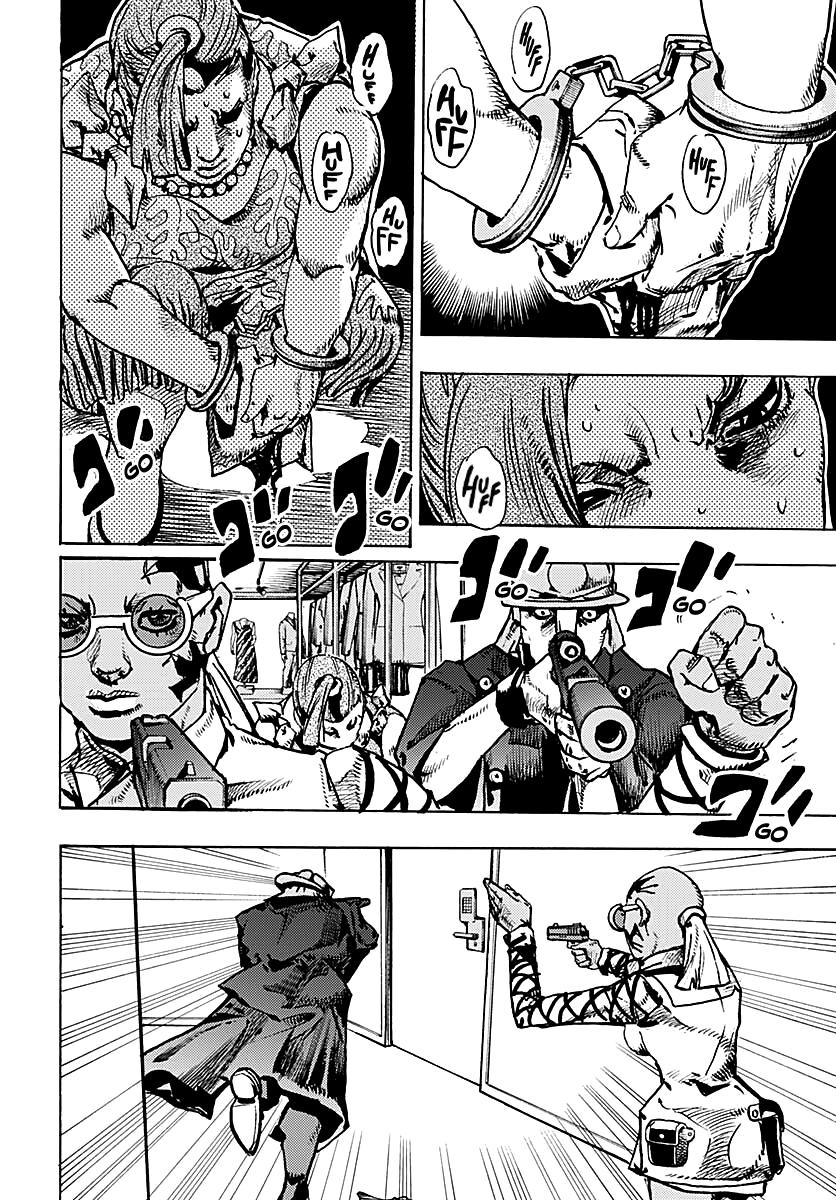 Read JOJOLands Manga Online