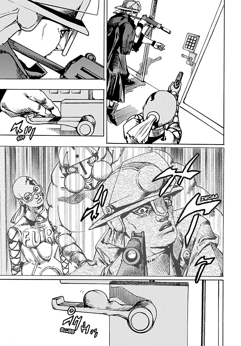 Read JOJOLands Manga Online