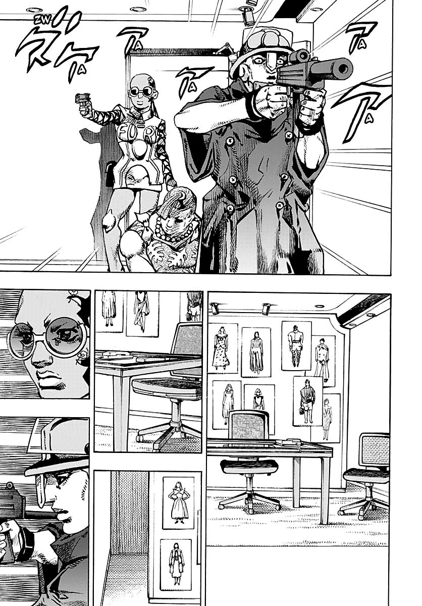 Read JOJOLands Manga Online