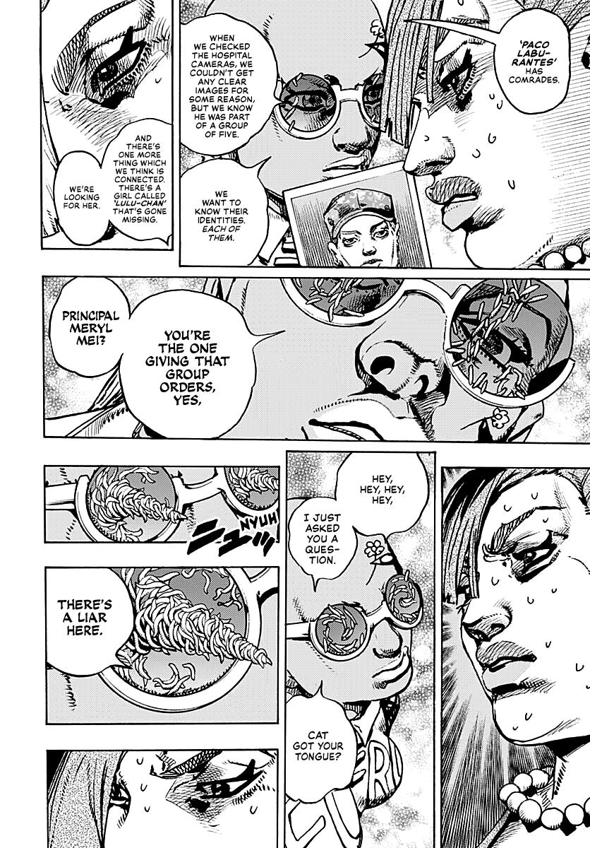 Read JOJOLands Manga Online