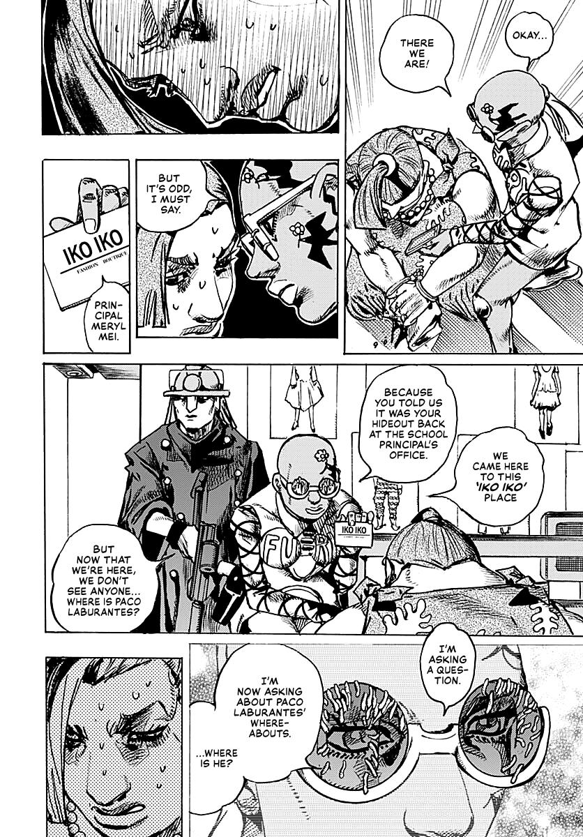 Read JOJOLands Manga Online