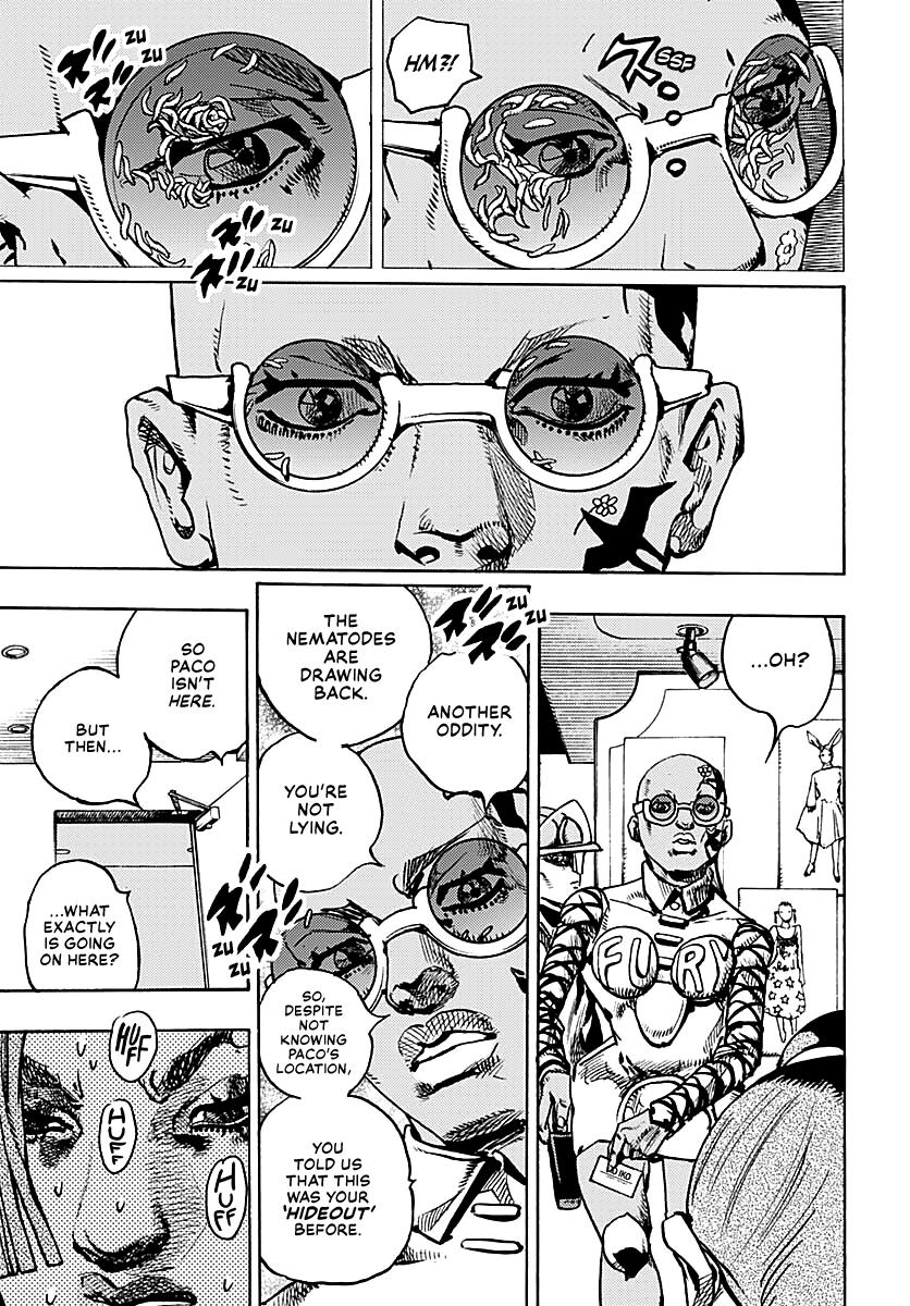 Read JOJOLands Manga Online