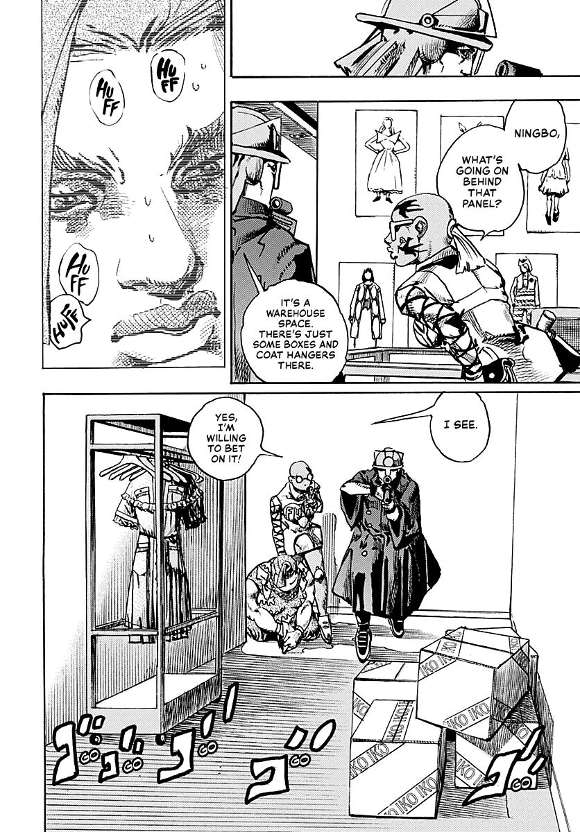 Read JOJOLands Manga Online