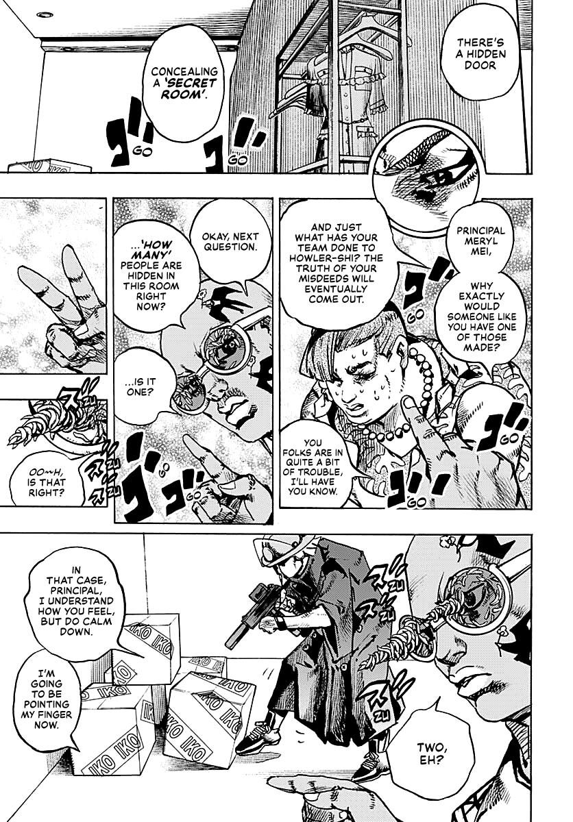 Read JOJOLands Manga Online