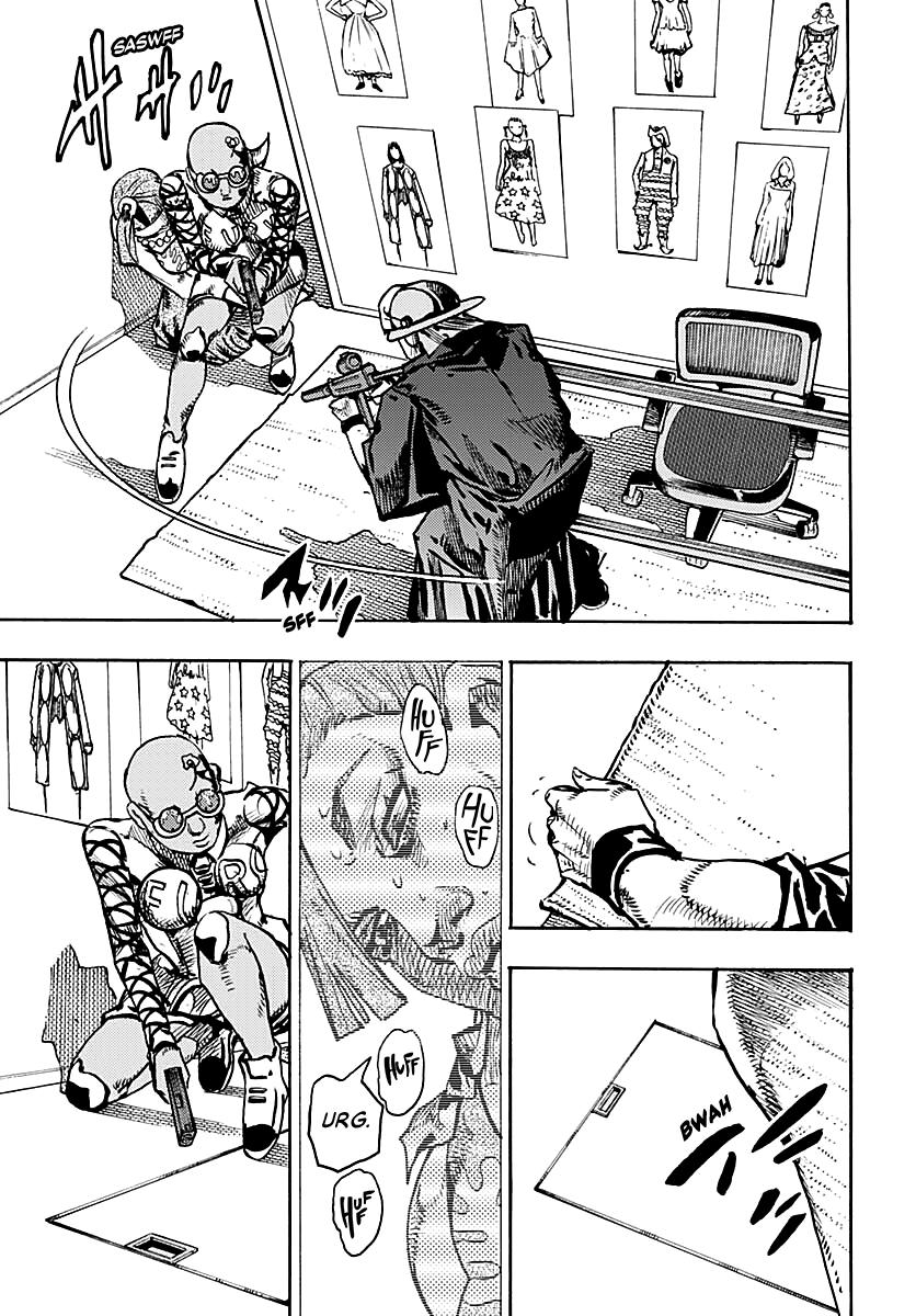 Read JOJOLands Manga Online