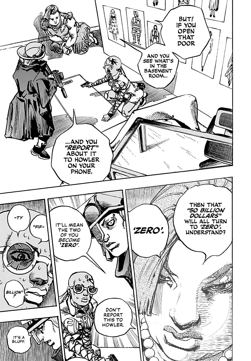 Read JOJOLands Manga Online