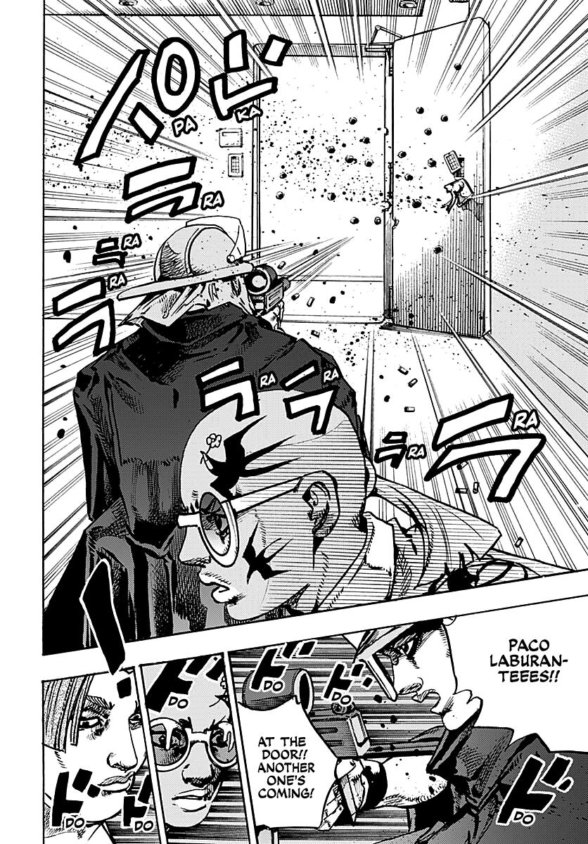 Read JOJOLands Manga Online