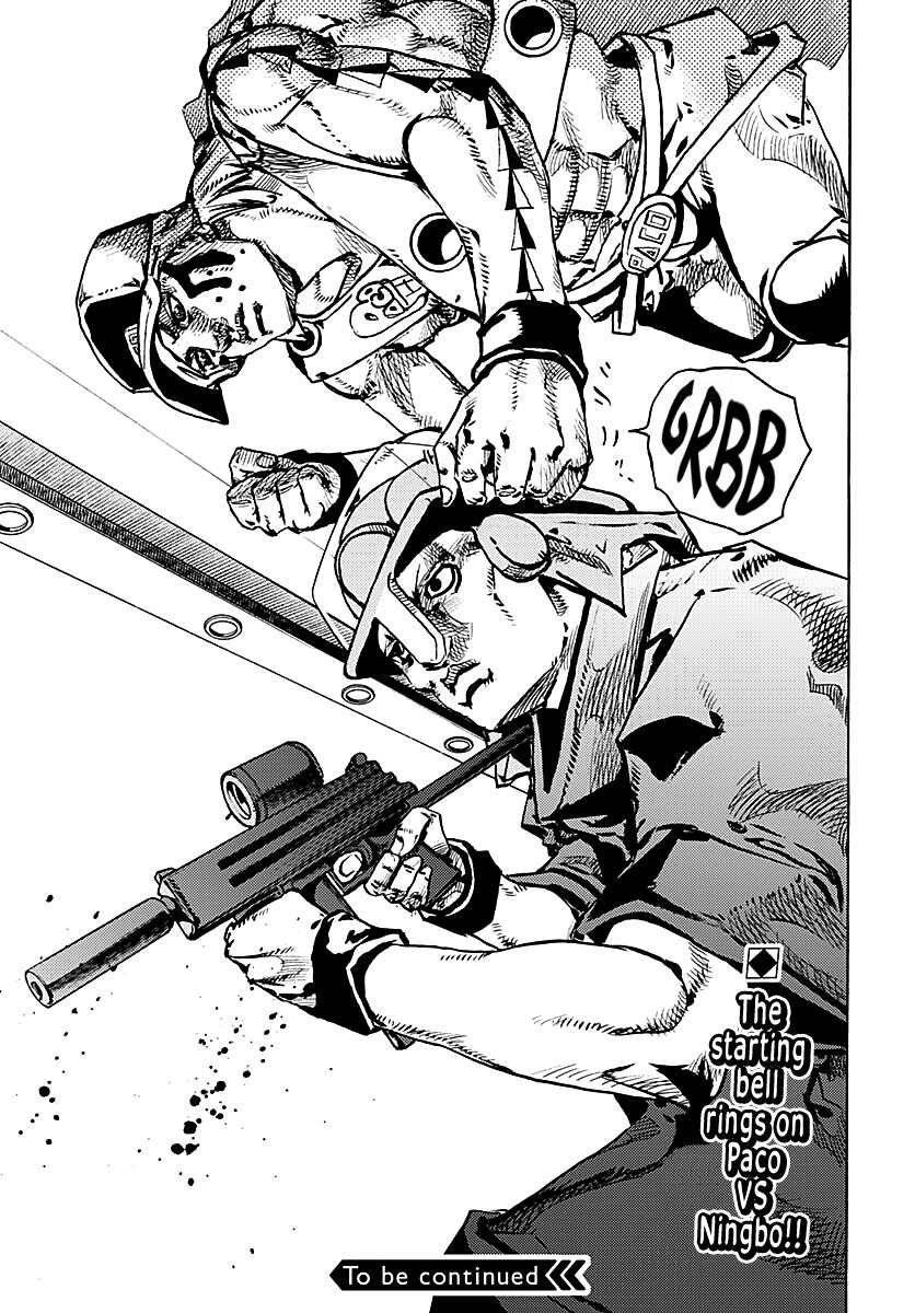 Read JOJOLands Manga Online