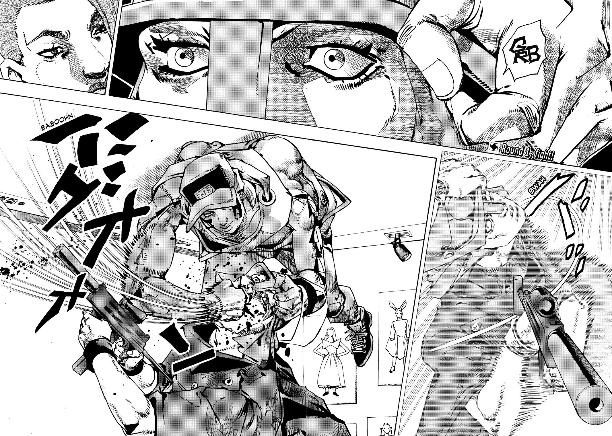 Read JOJOLands Manga Online