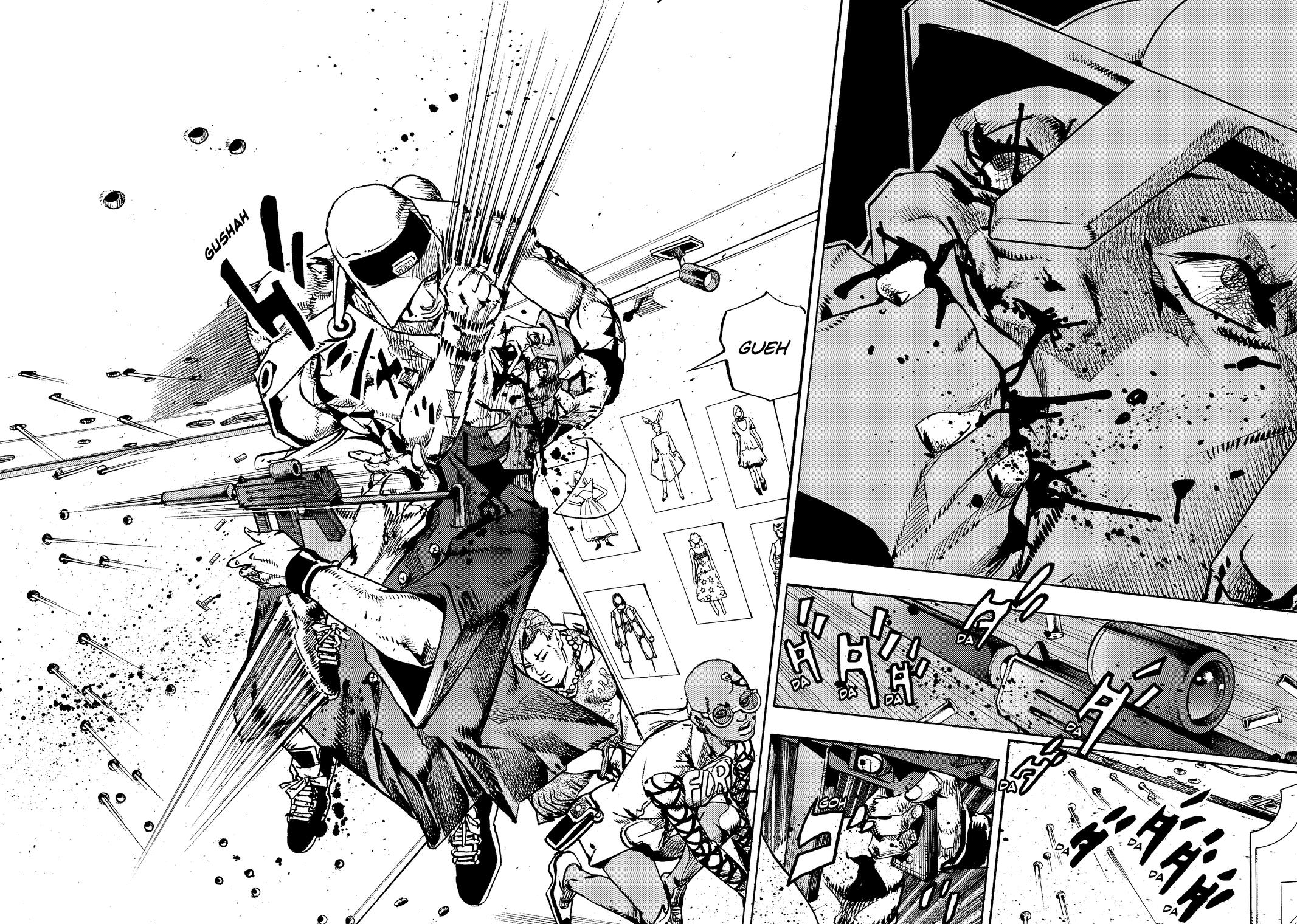 Read JOJOLands Manga Online