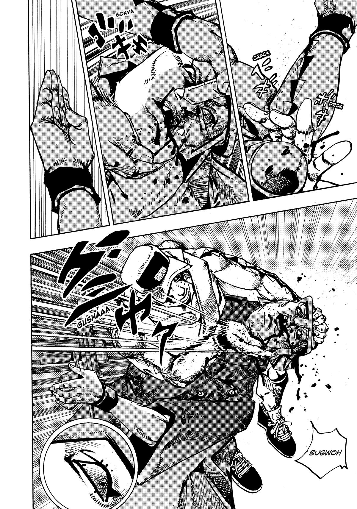 Read JOJOLands Manga Online