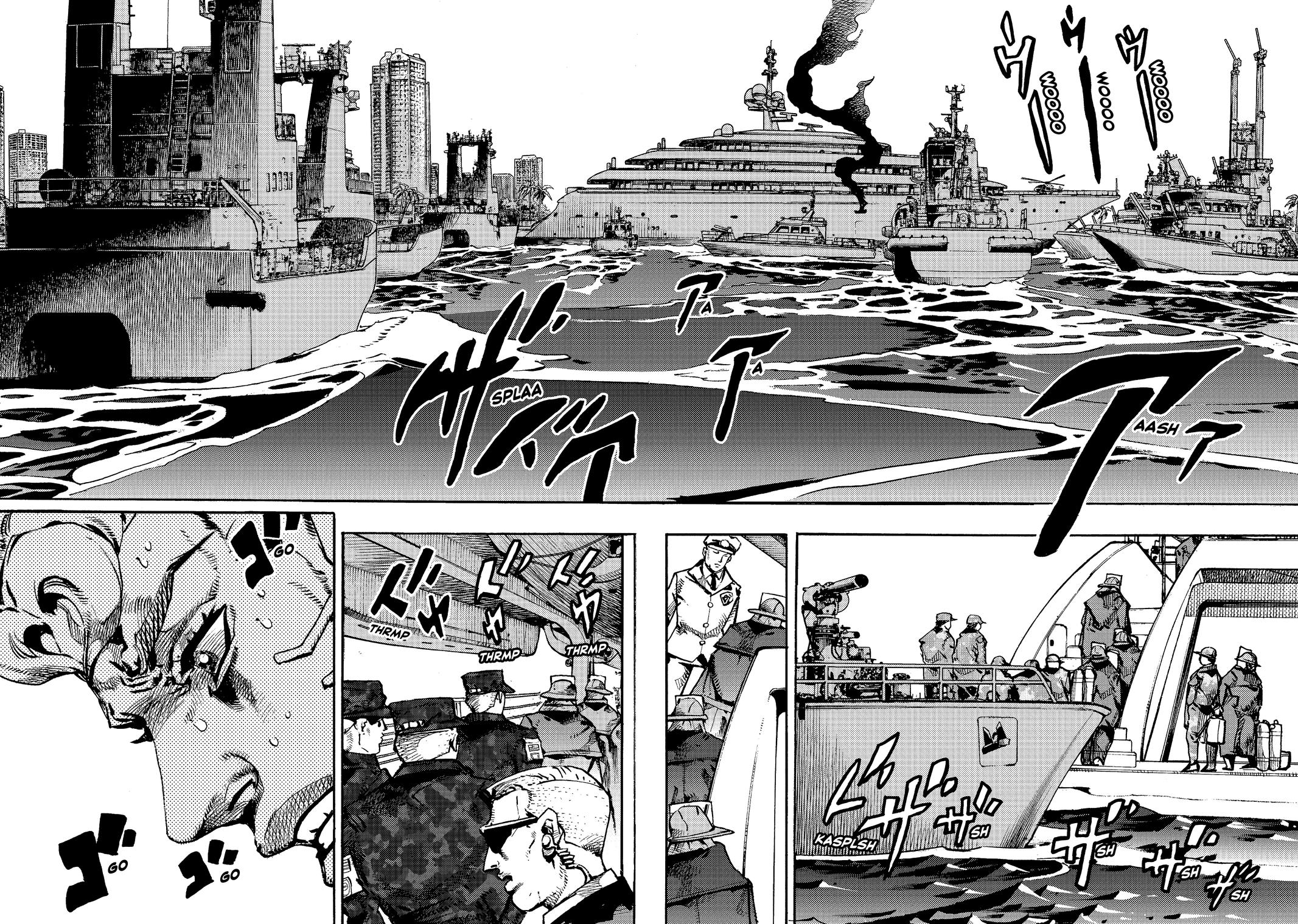 Read JOJOLands Manga Online