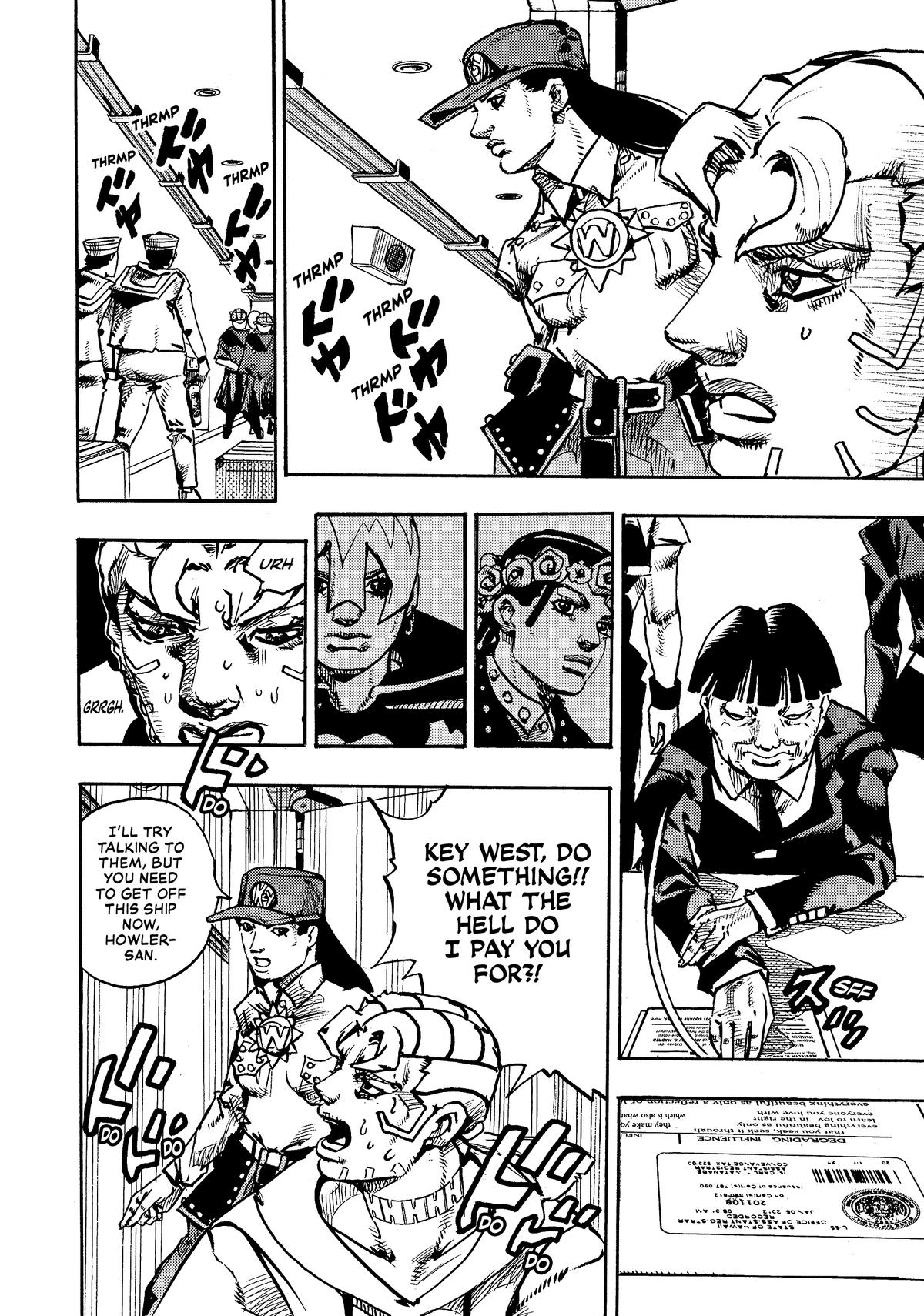 Read JOJOLands Manga Online