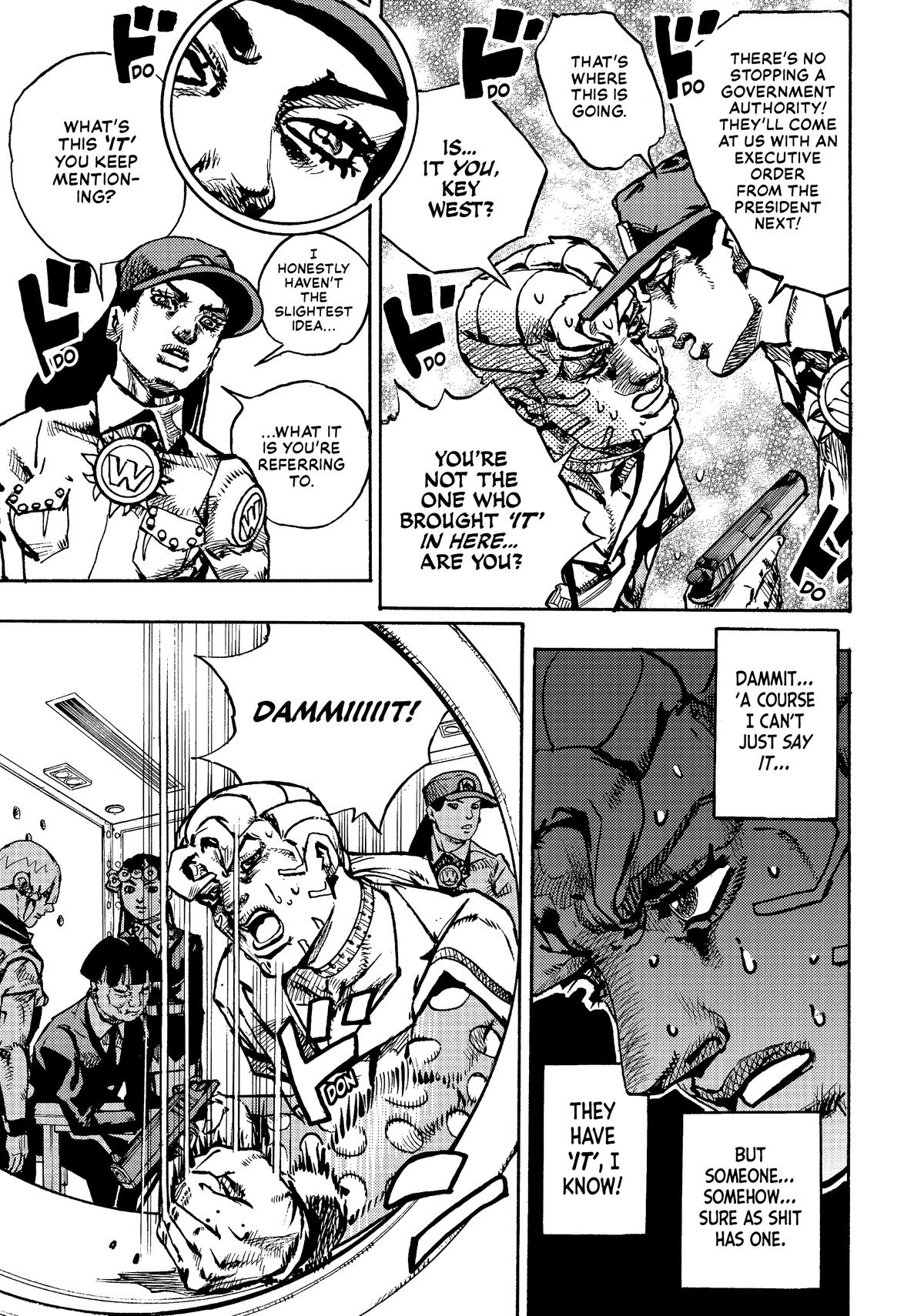 Read JOJOLands Manga Online