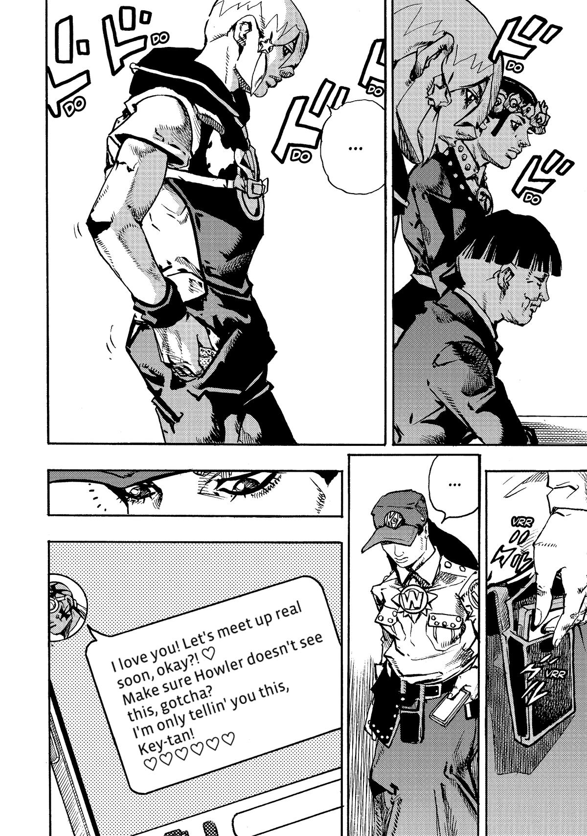 Read JOJOLands Manga Online