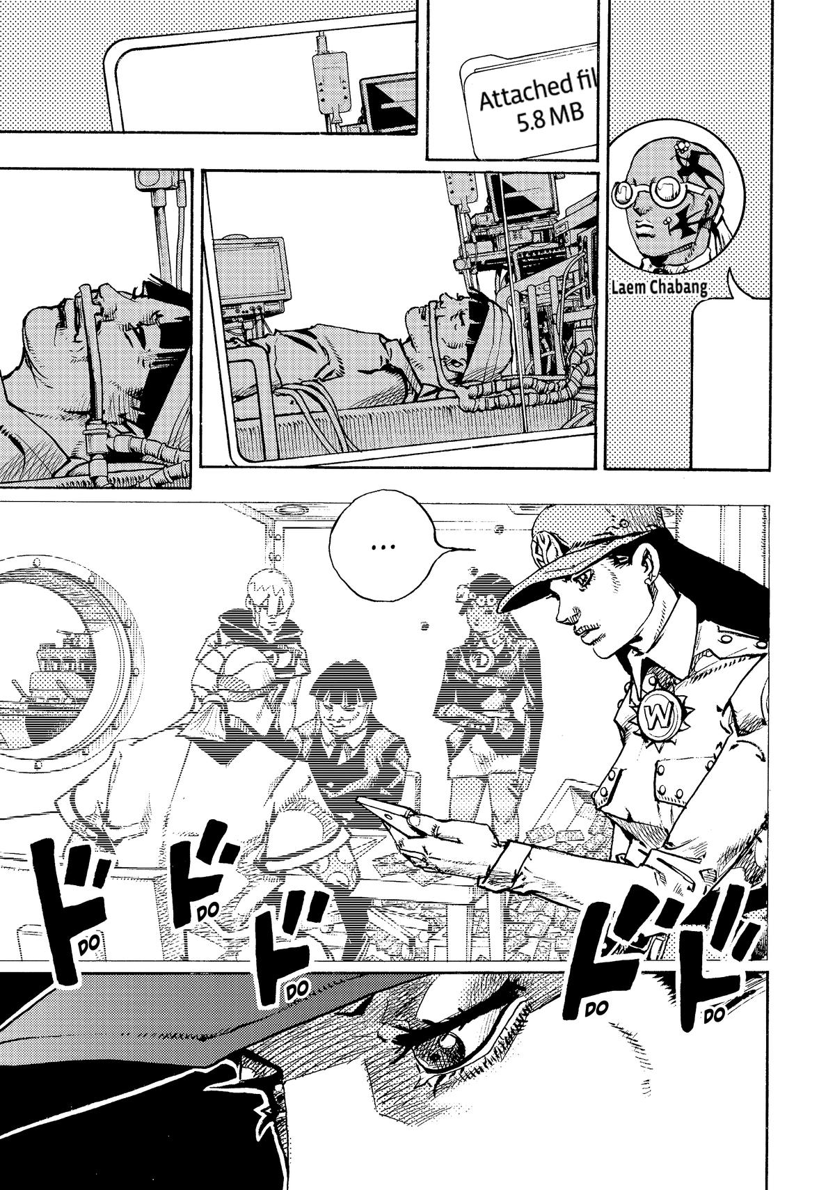 Read JOJOLands Manga Online