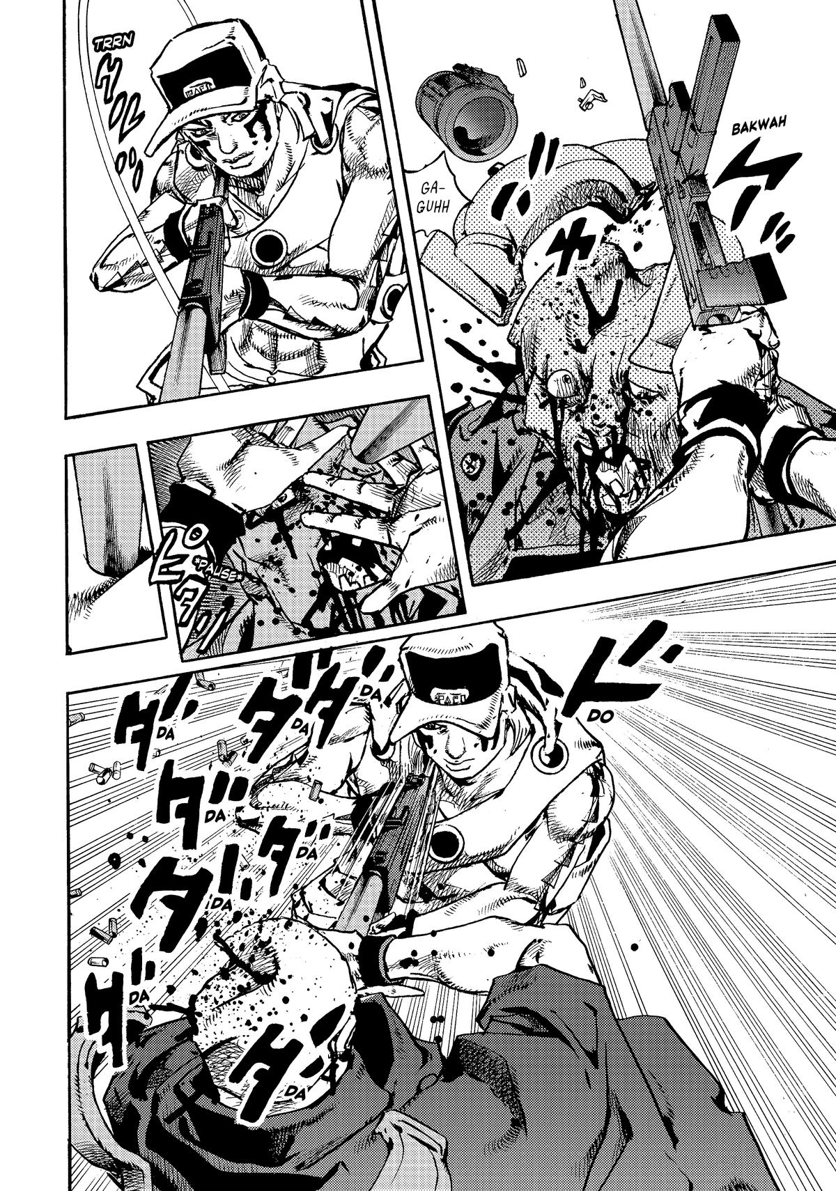 Read JOJOLands Manga Online