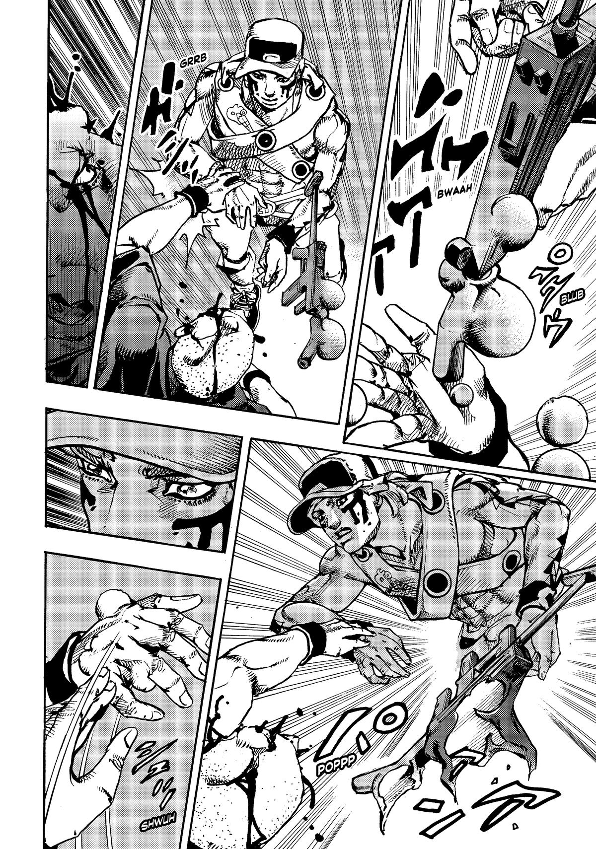 Read JOJOLands Manga Online