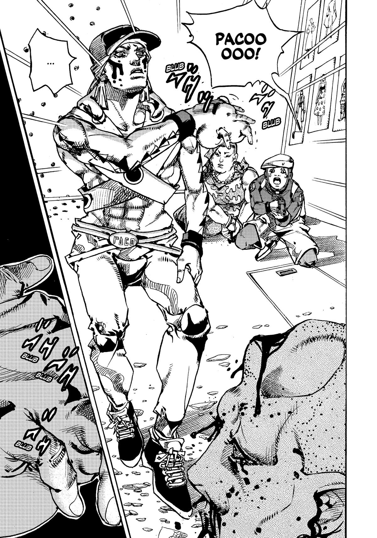 Read JOJOLands Manga Online