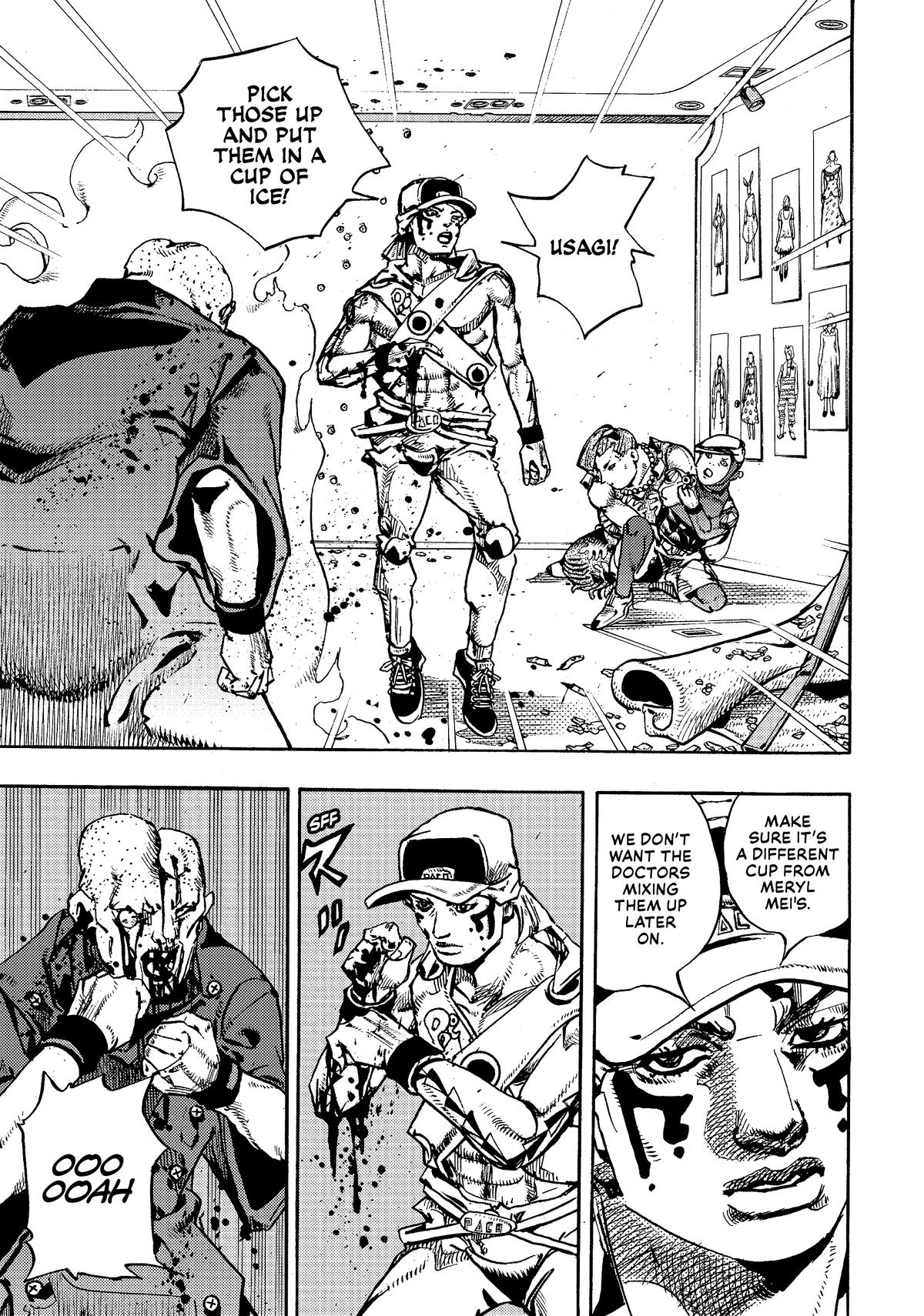 Read JOJOLands Manga Online