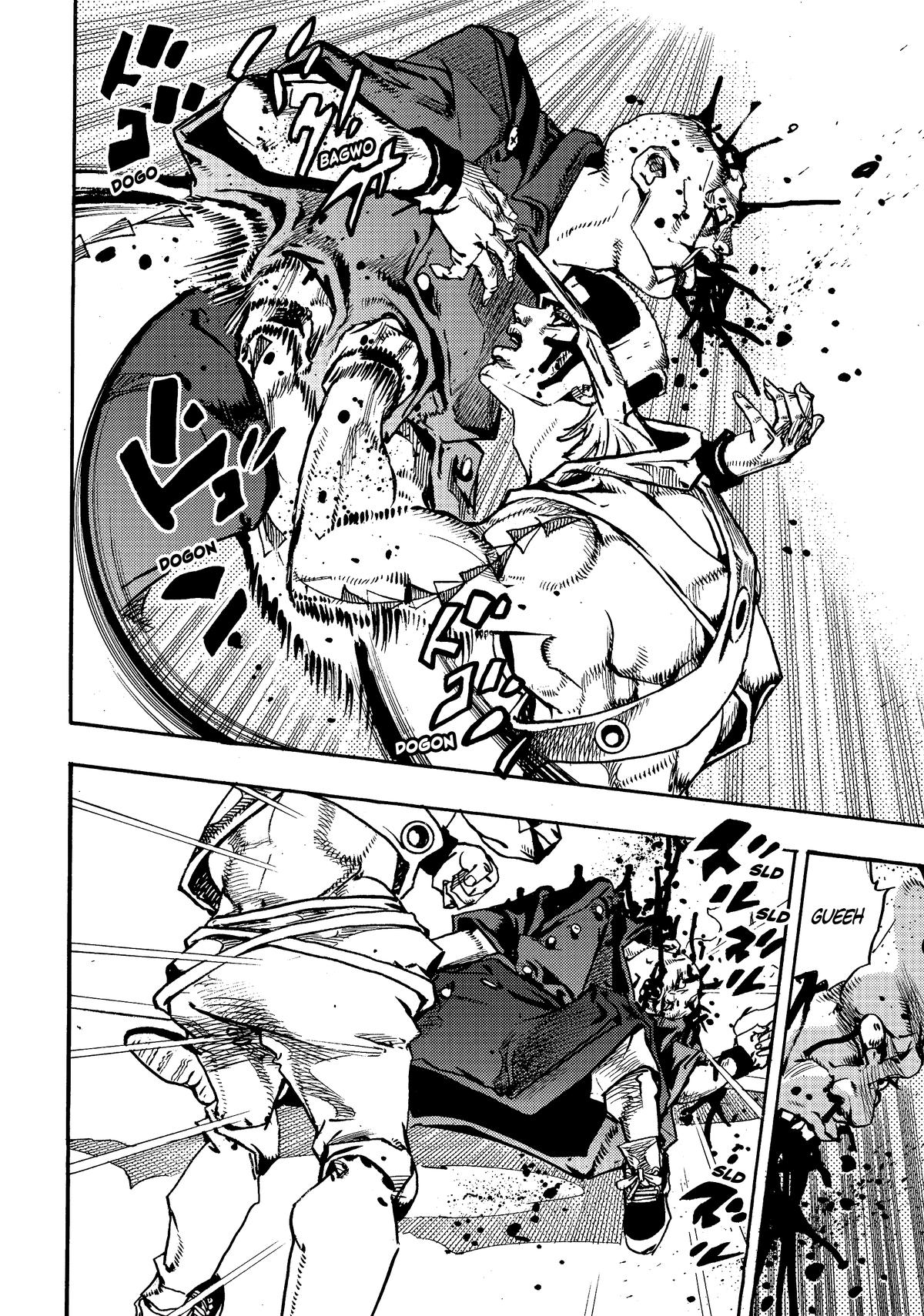 Read JOJOLands Manga Online