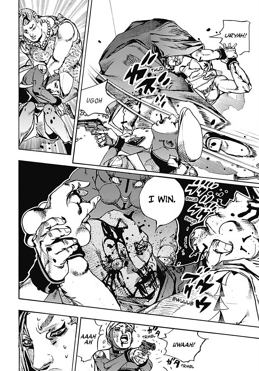 Read JOJOLands Manga Online