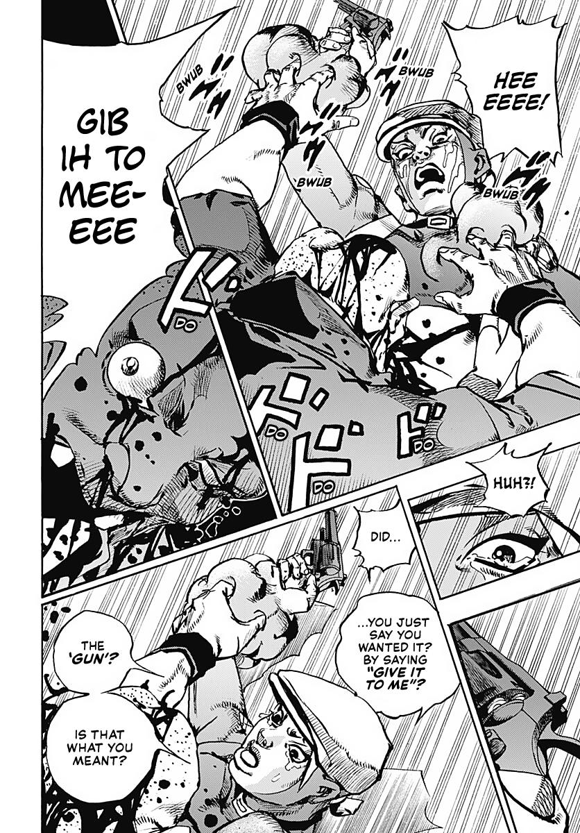 Read JOJOLands Manga Online