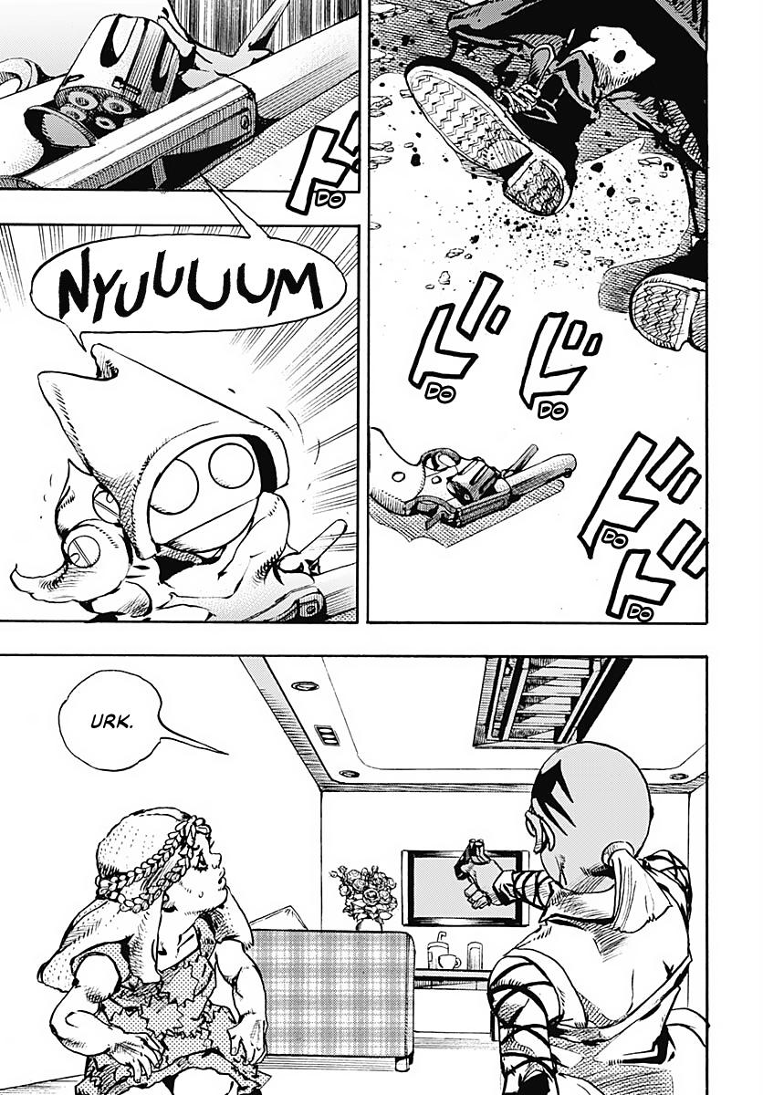 Read JOJOLands Manga Online