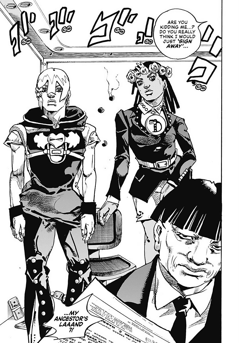 Read JOJOLands Manga Online