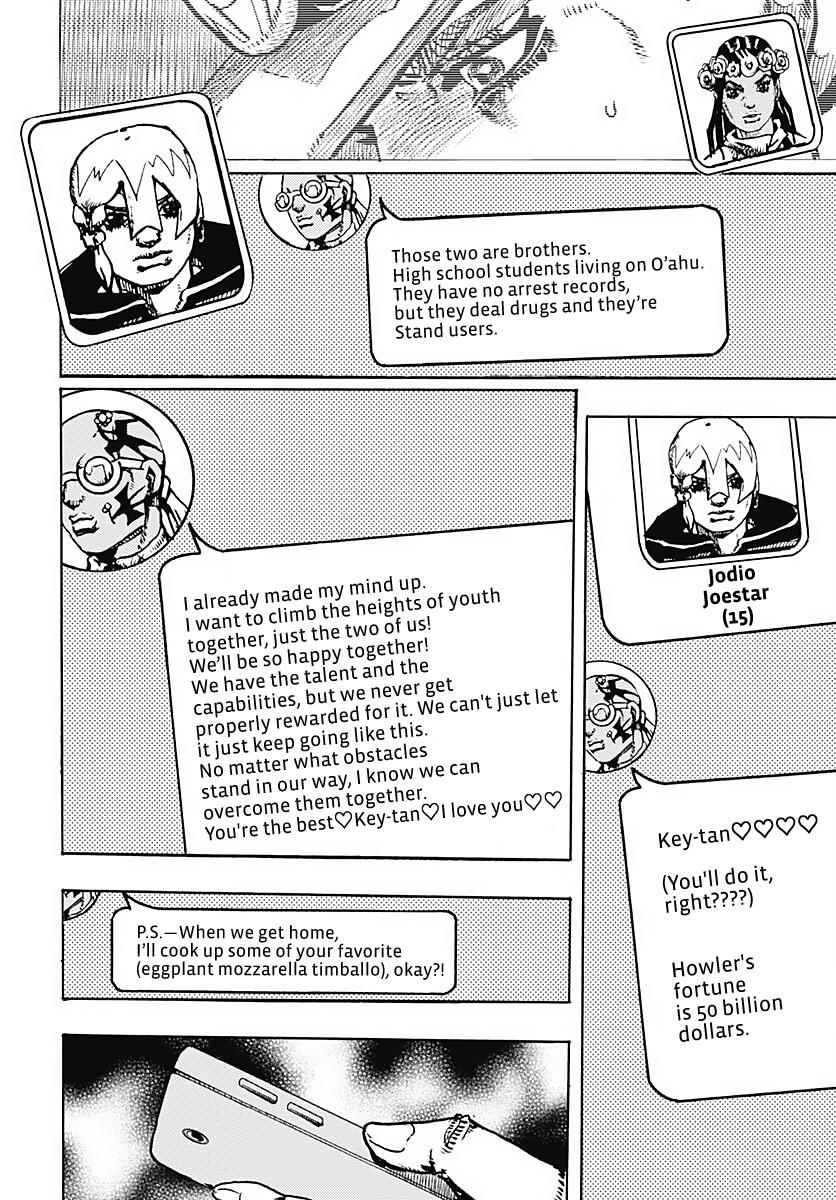 Read JOJOLands Manga Online