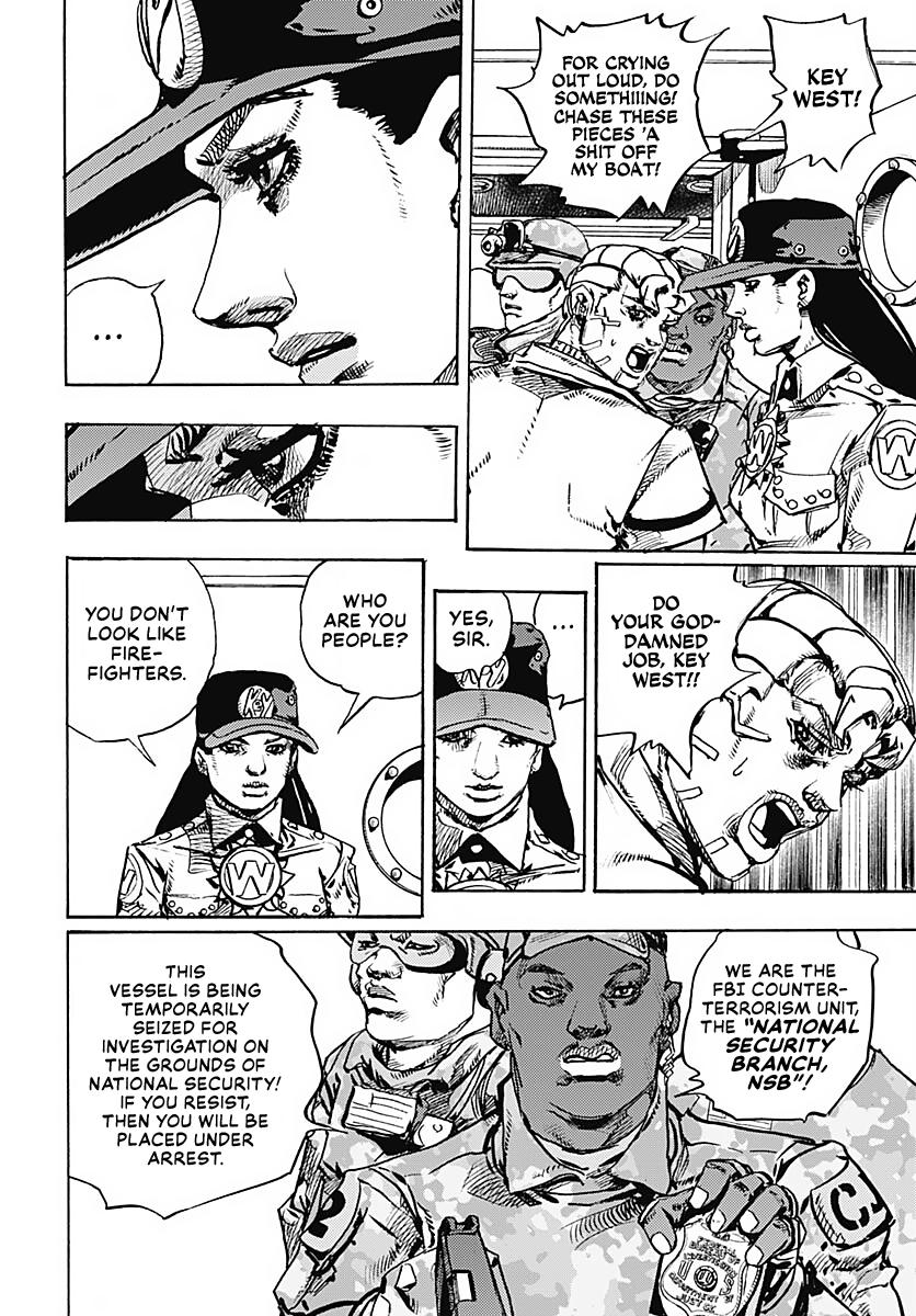 Read JOJOLands Manga Online