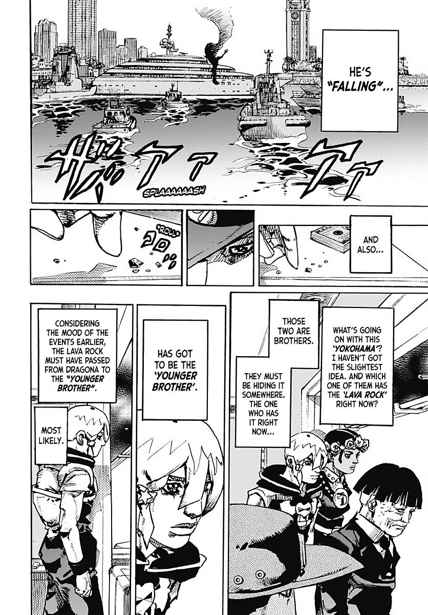 Read JOJOLands Manga Online