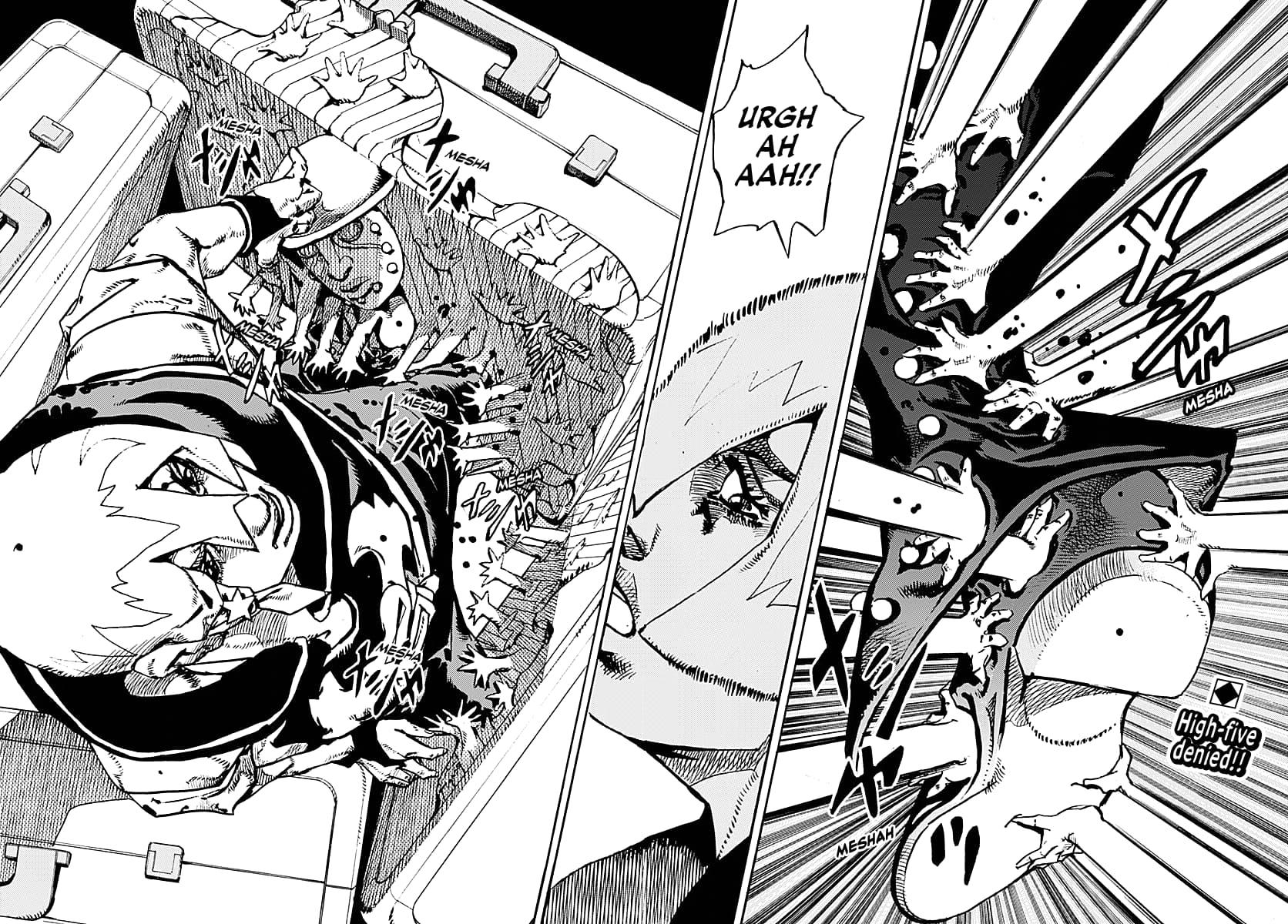 Read JOJOLands Manga Online