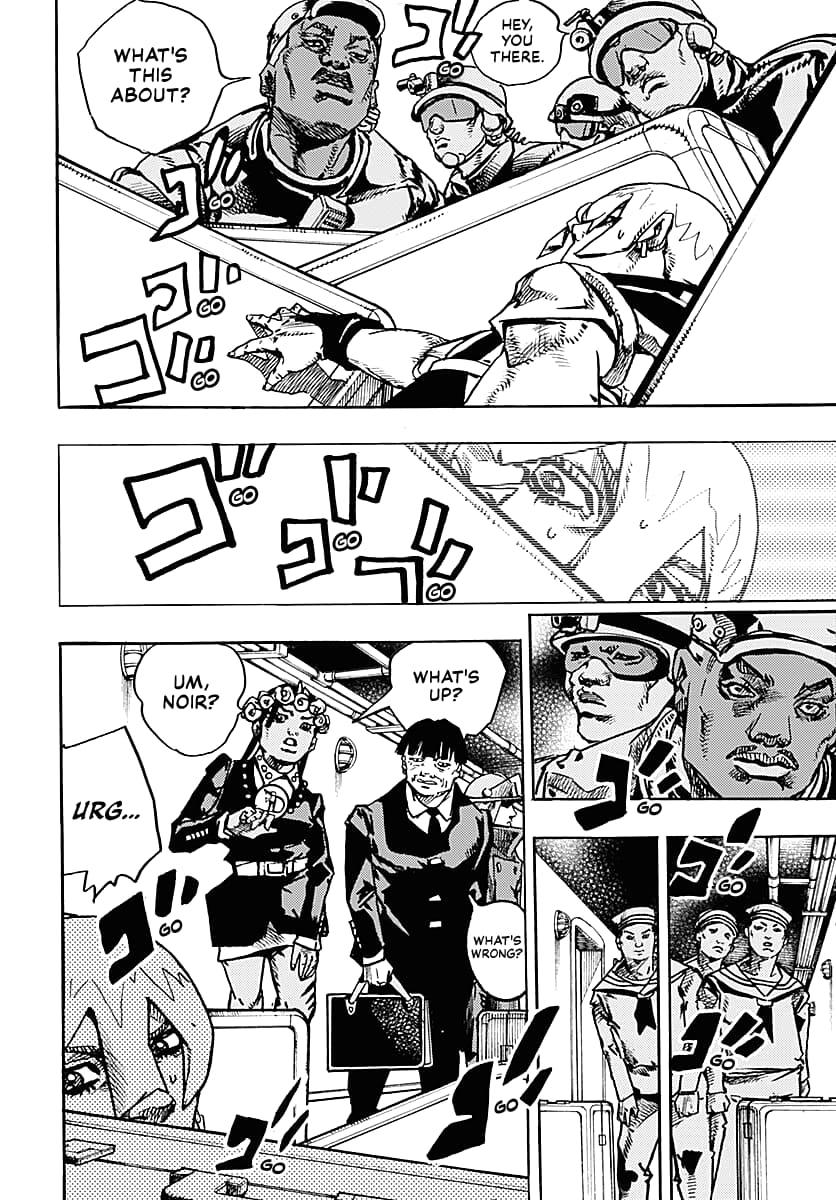 Read JOJOLands Manga Online