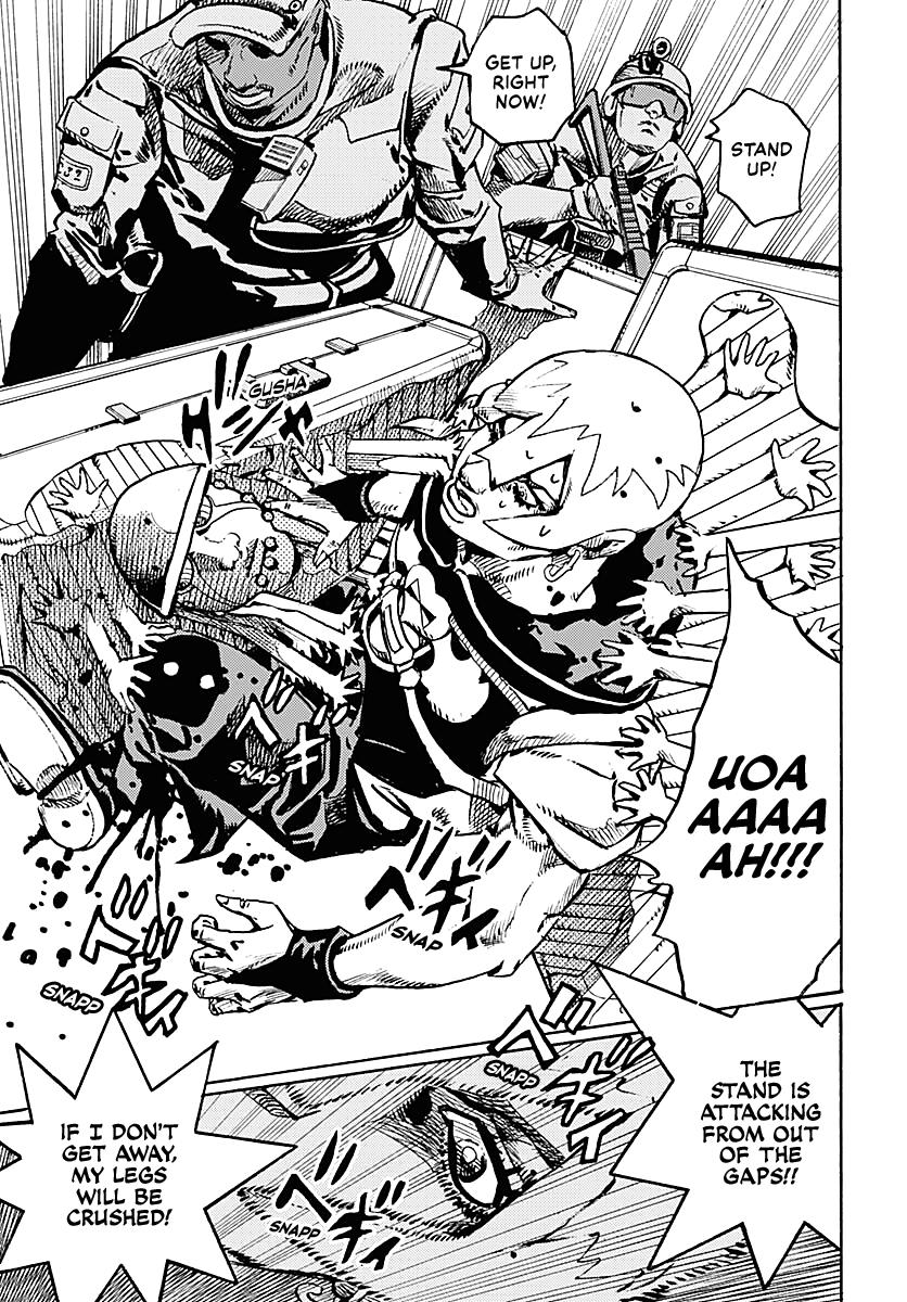 Read JOJOLands Manga Online